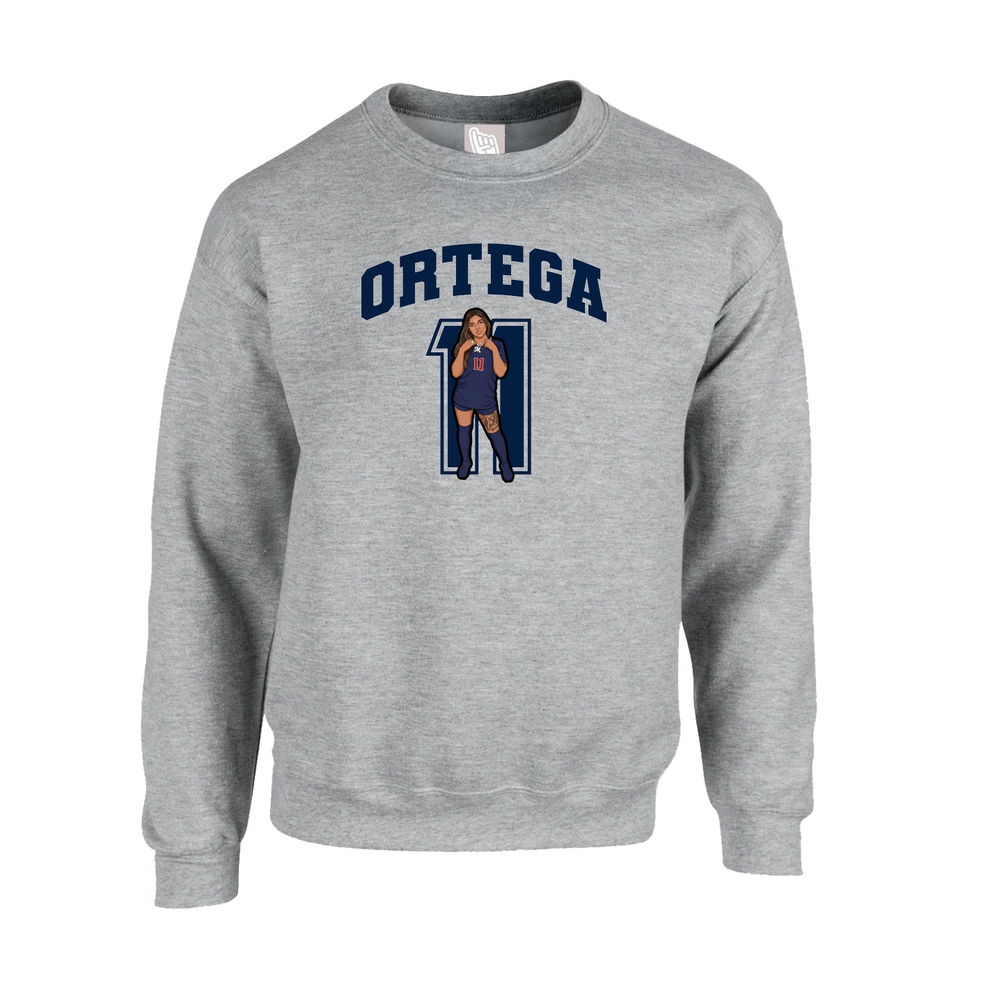 Fleece Crew