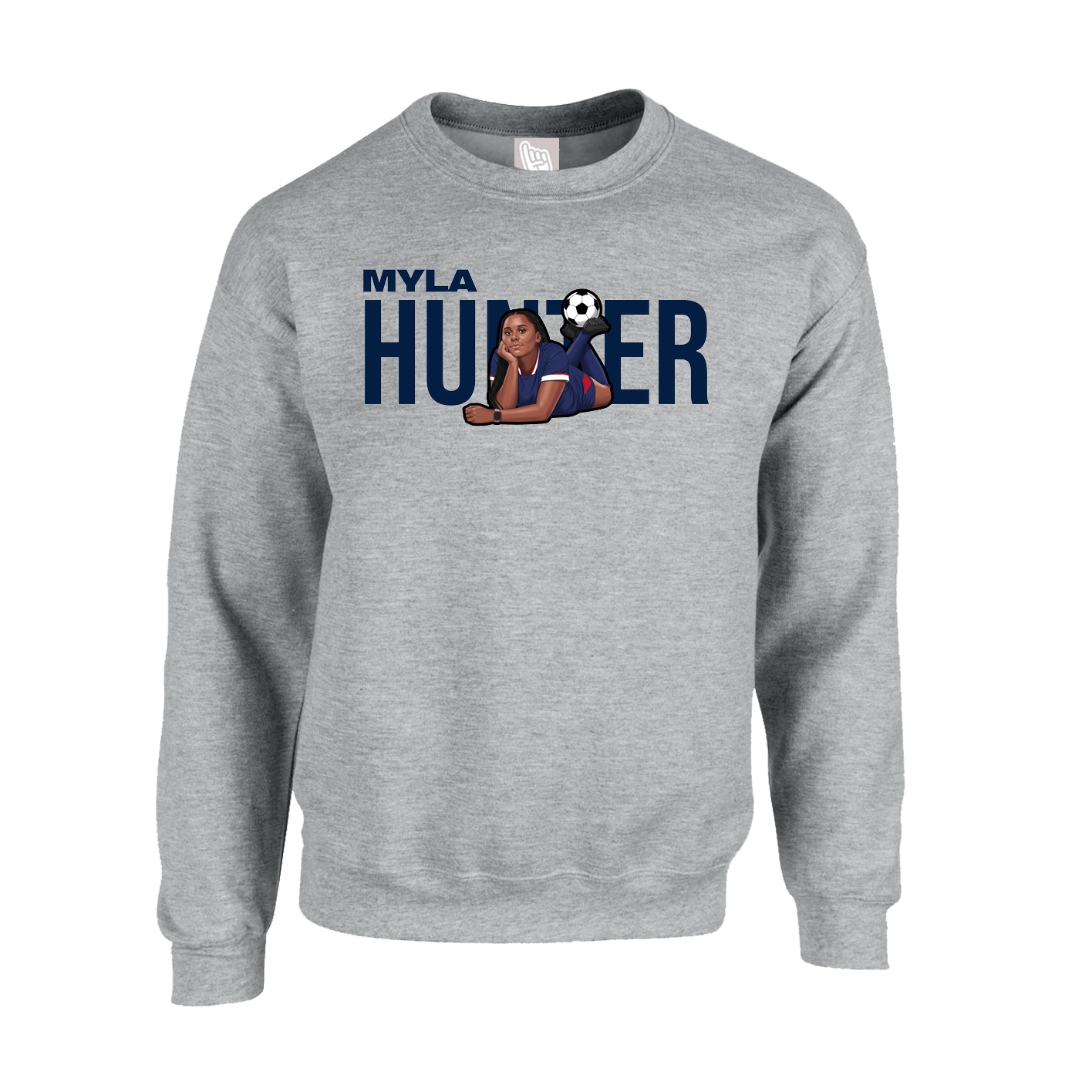 Fleece Crew