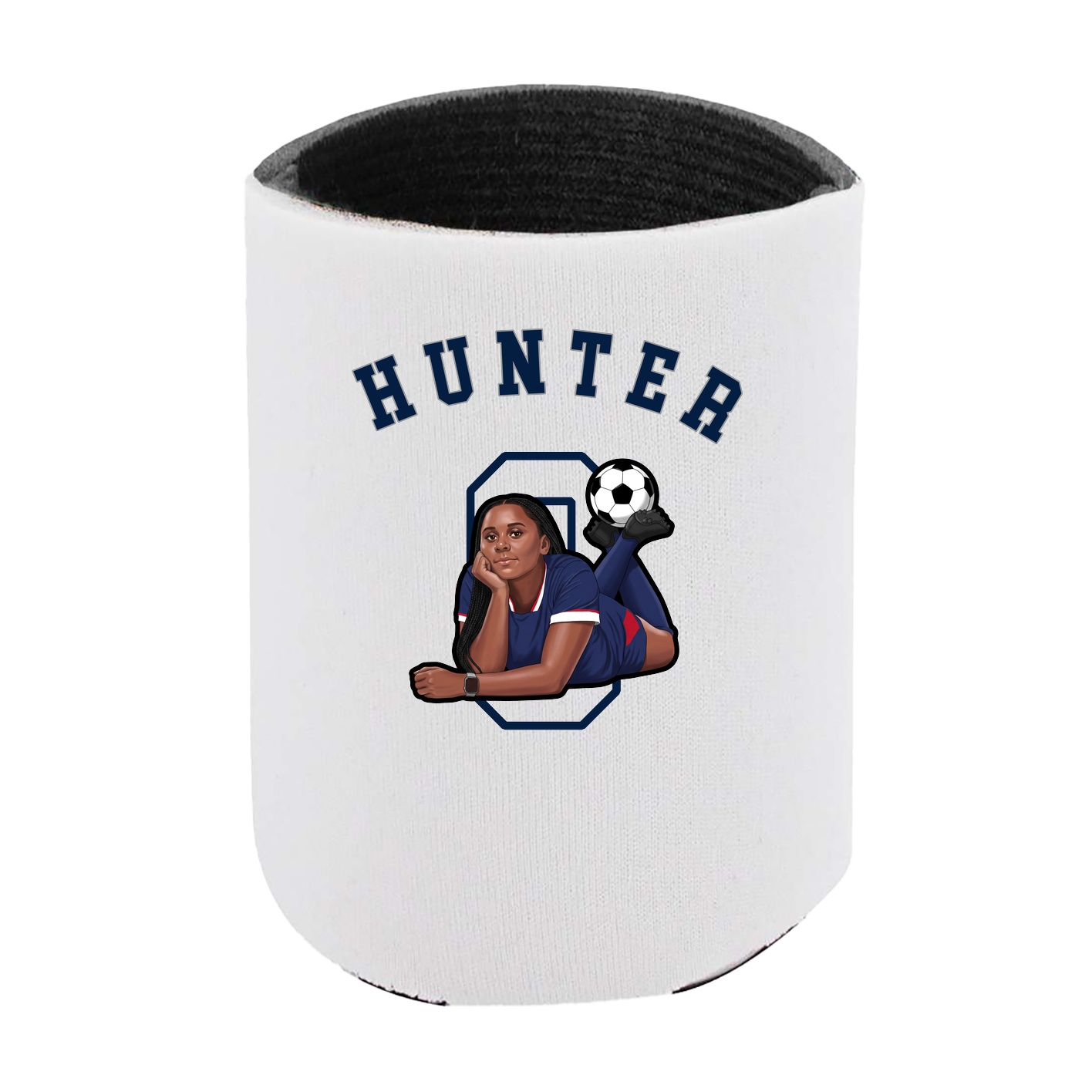 Can Holder — Shirsey Arch in White