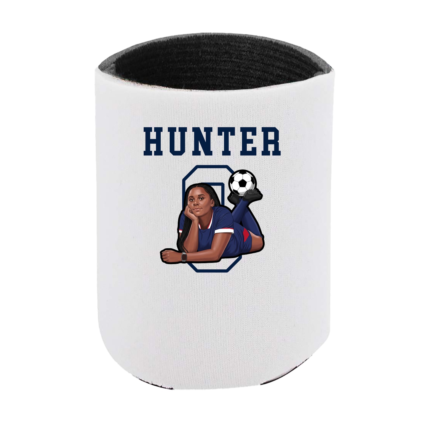 Can Holder — Shirsey in White