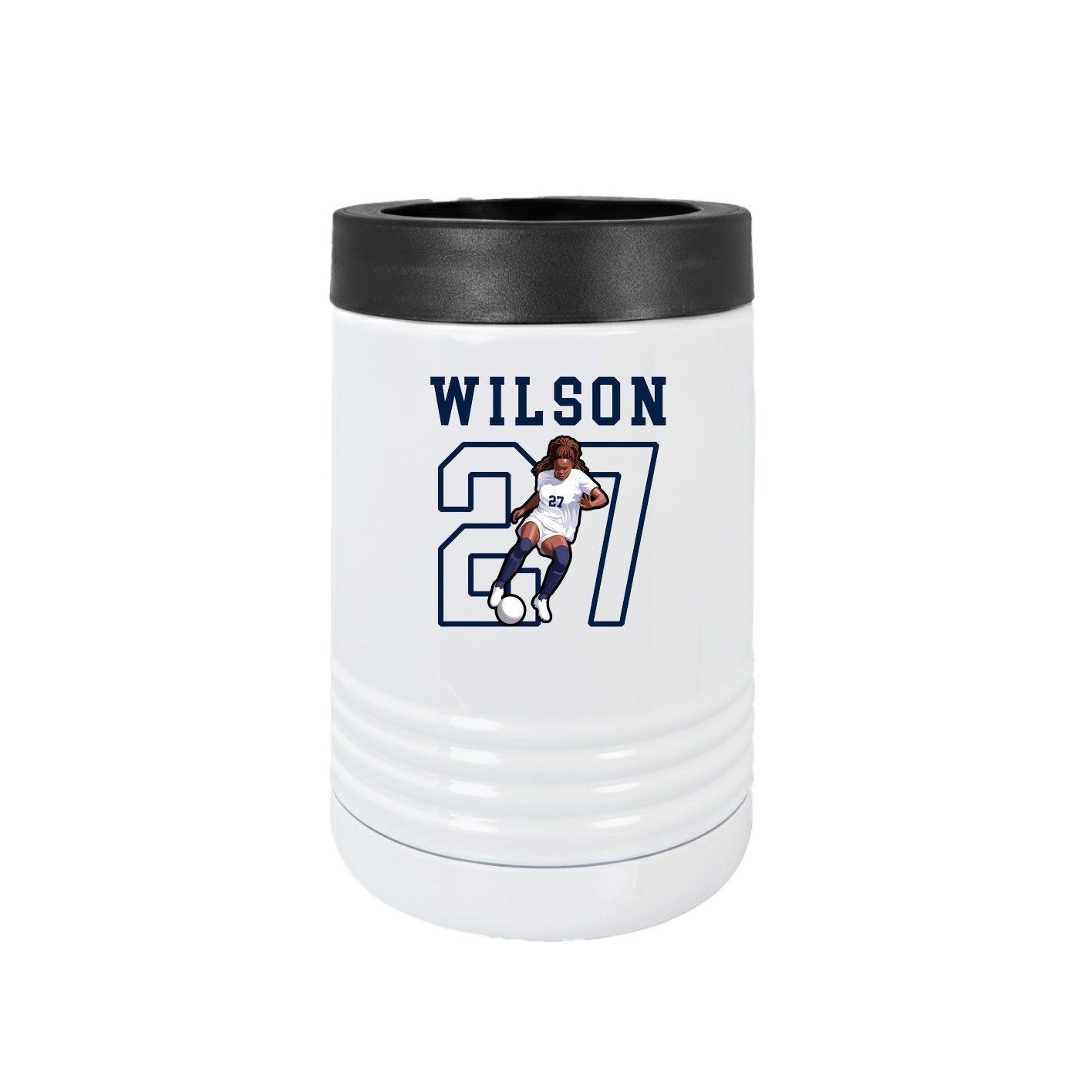Beverage Holder — Shirsey in White