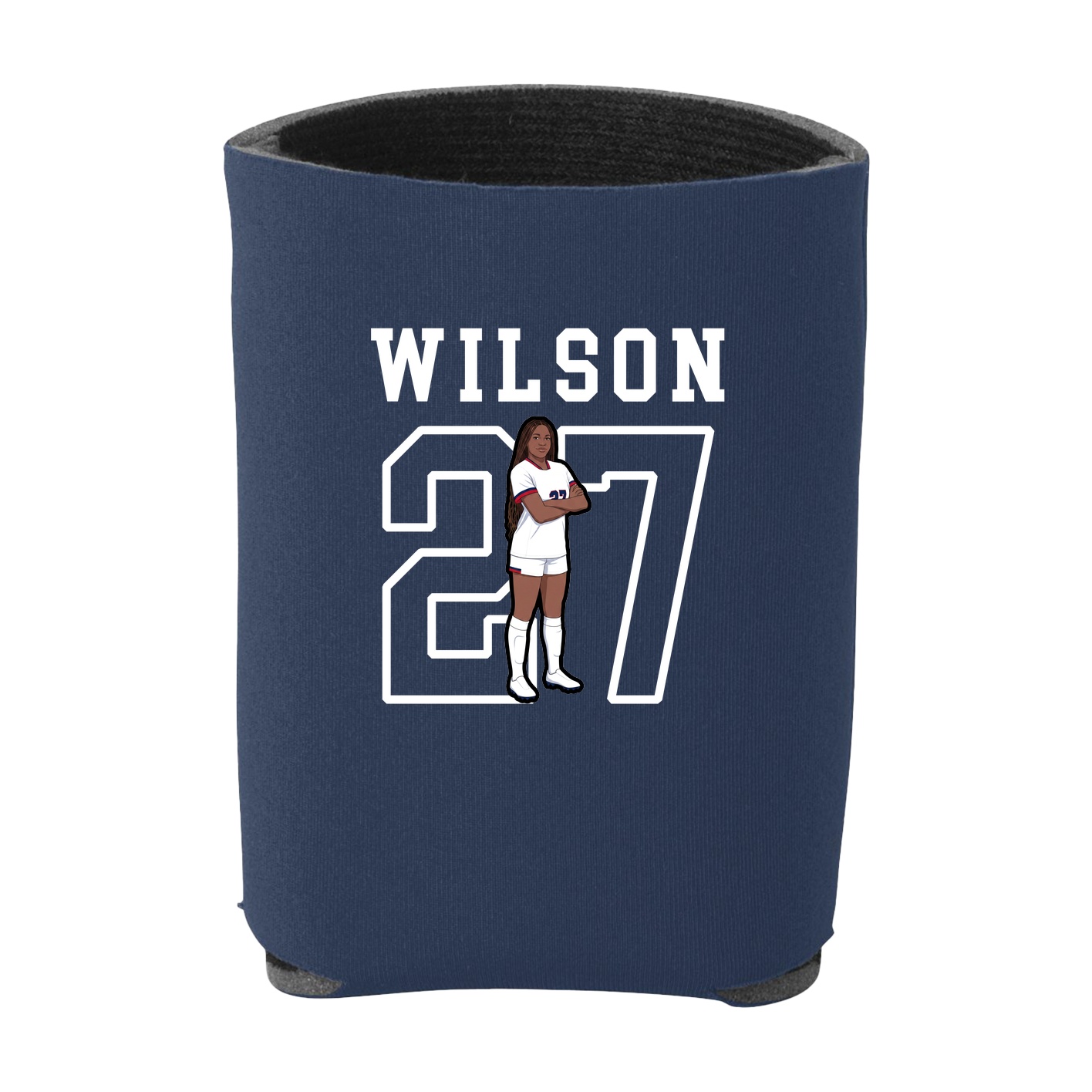 Can Holder — Shirsey in Navy