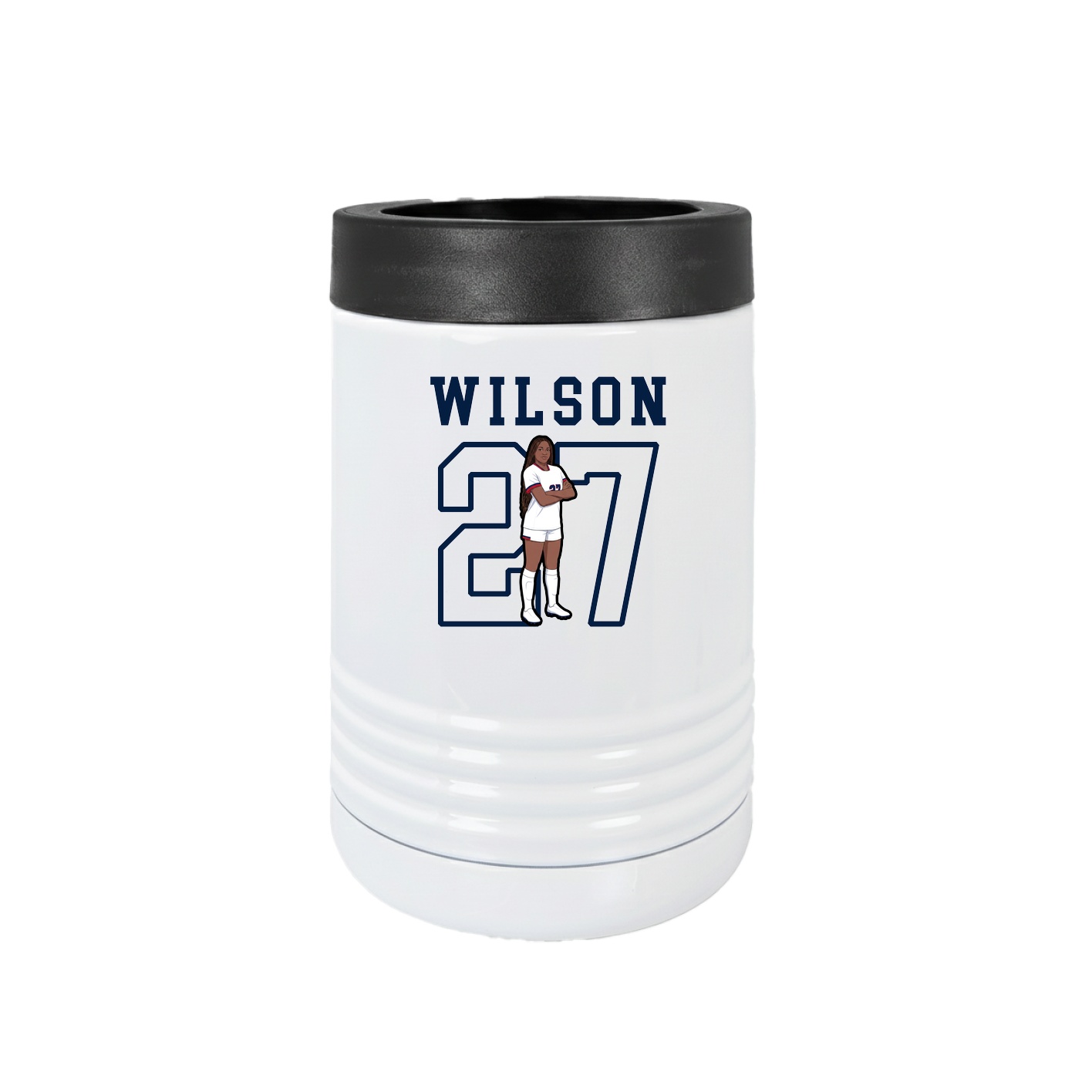 Beverage Holder — Shirsey in White
