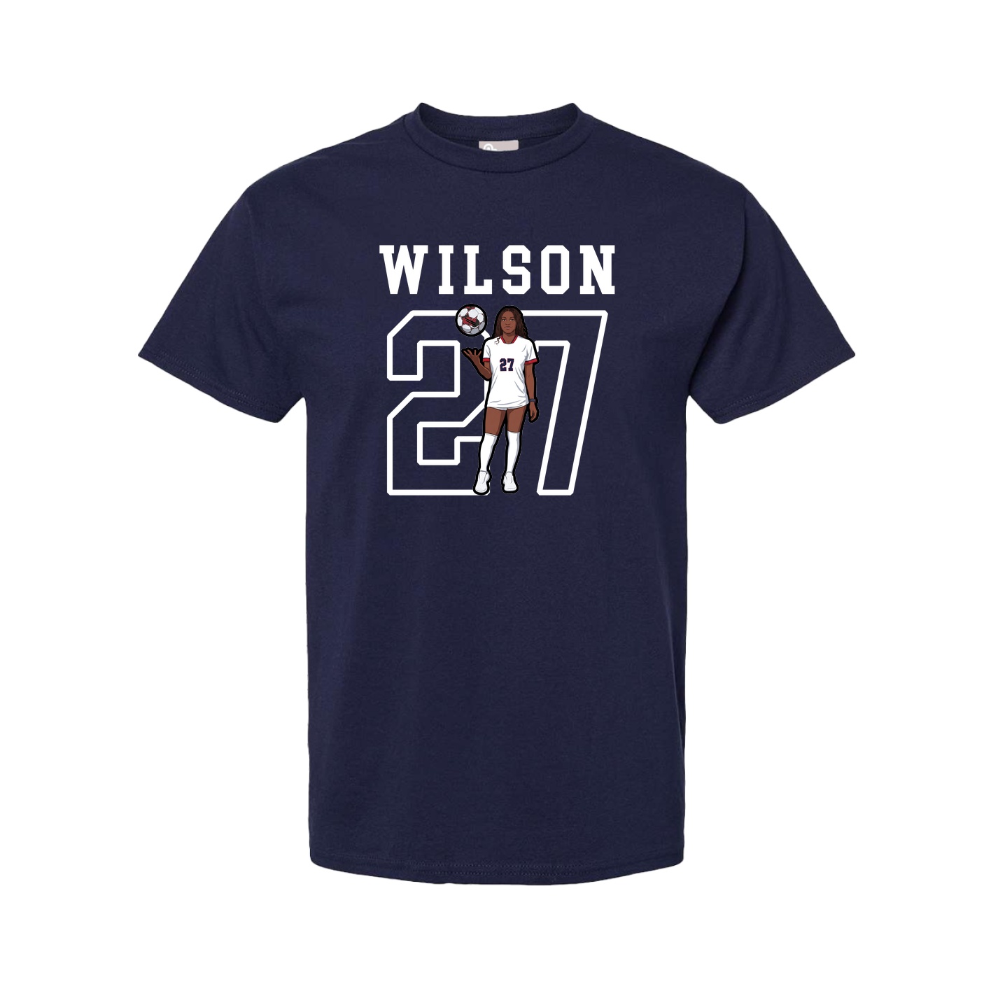 Tee — Shirsey in Navy