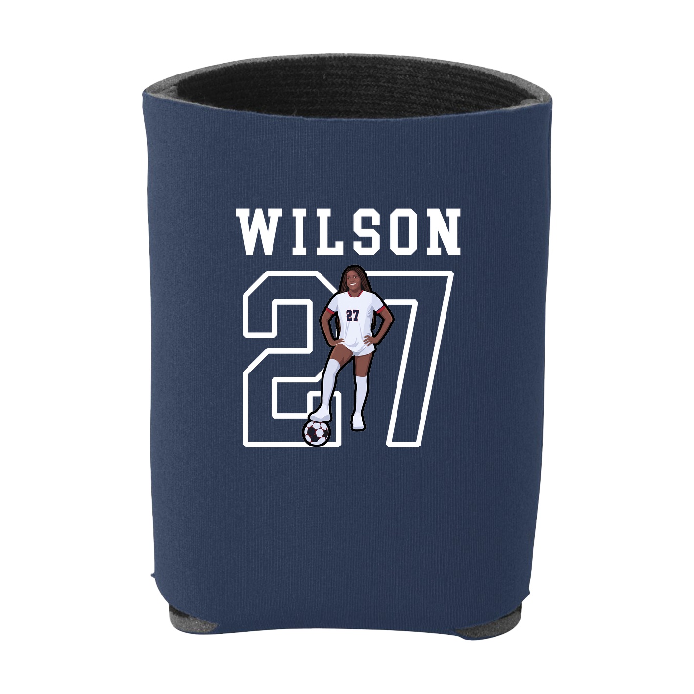 Can Holder — Shirsey in Navy