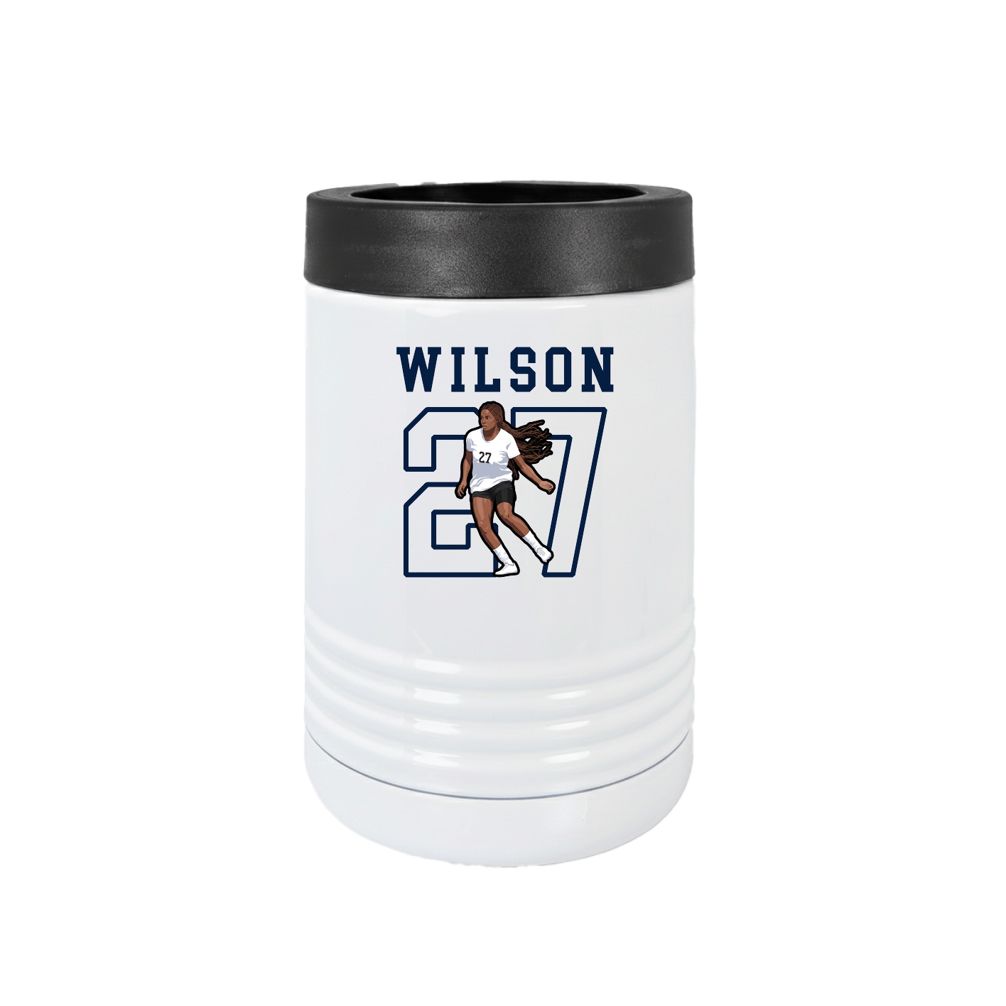 Beverage Holder — Shirsey in White