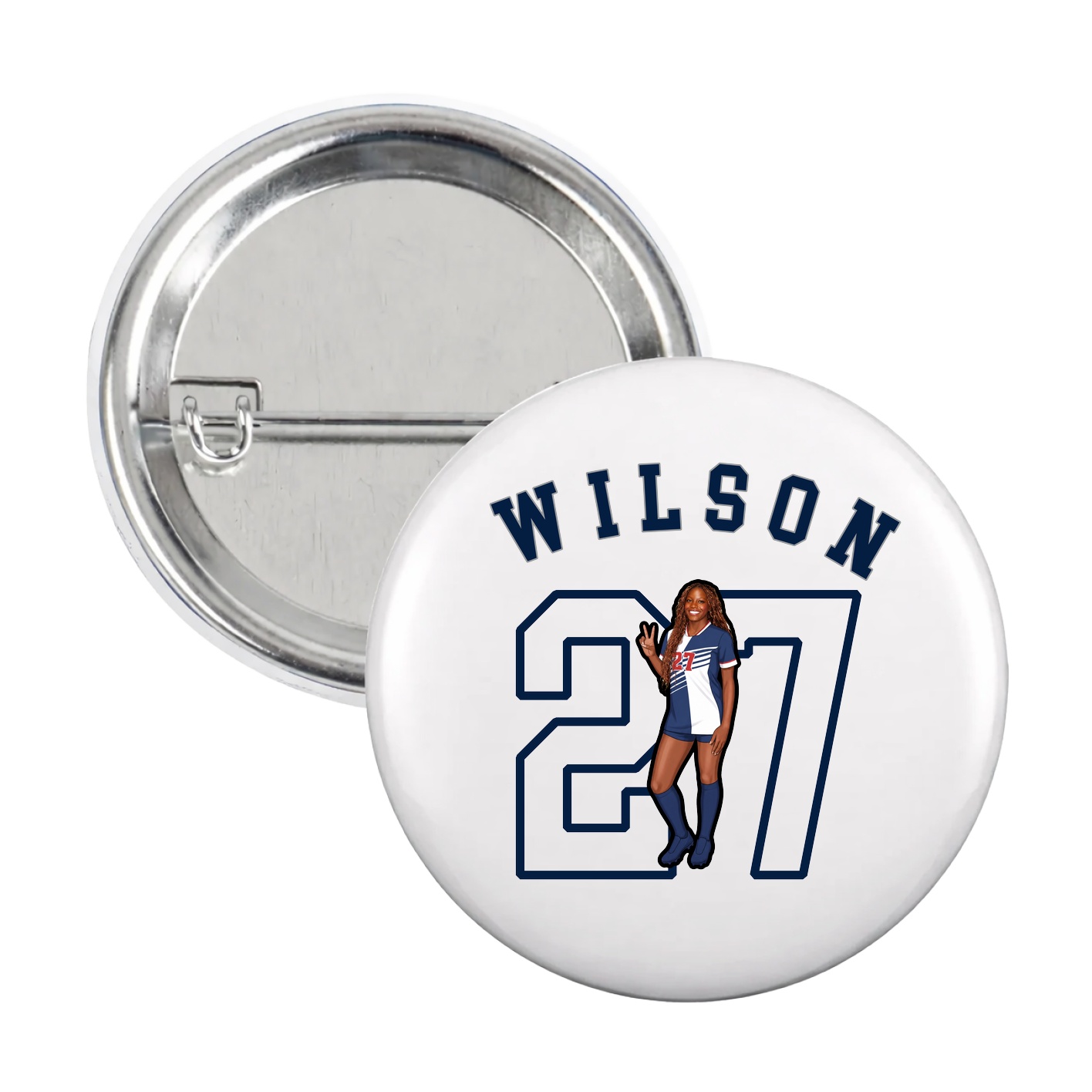 Game Day Button