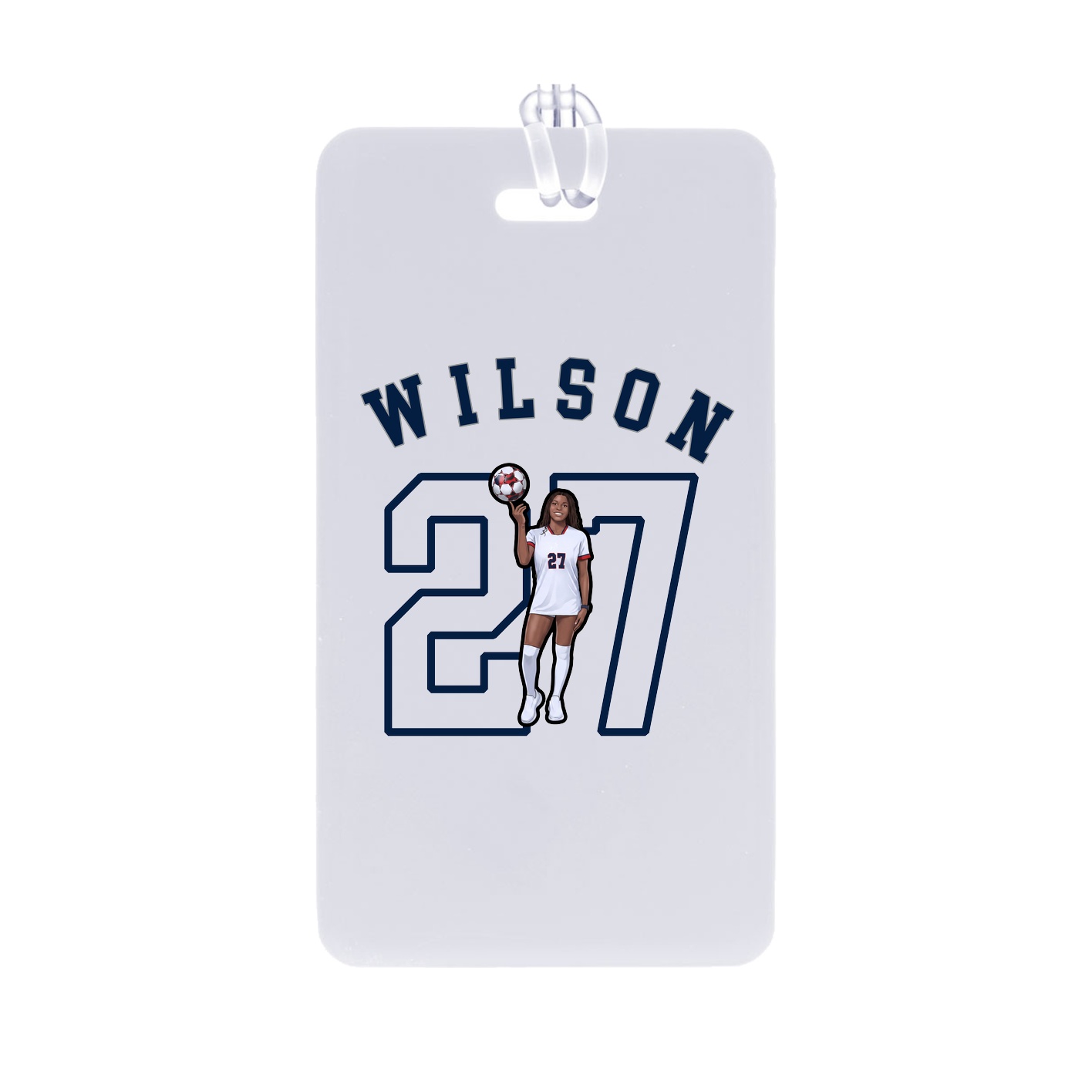Bag Tag