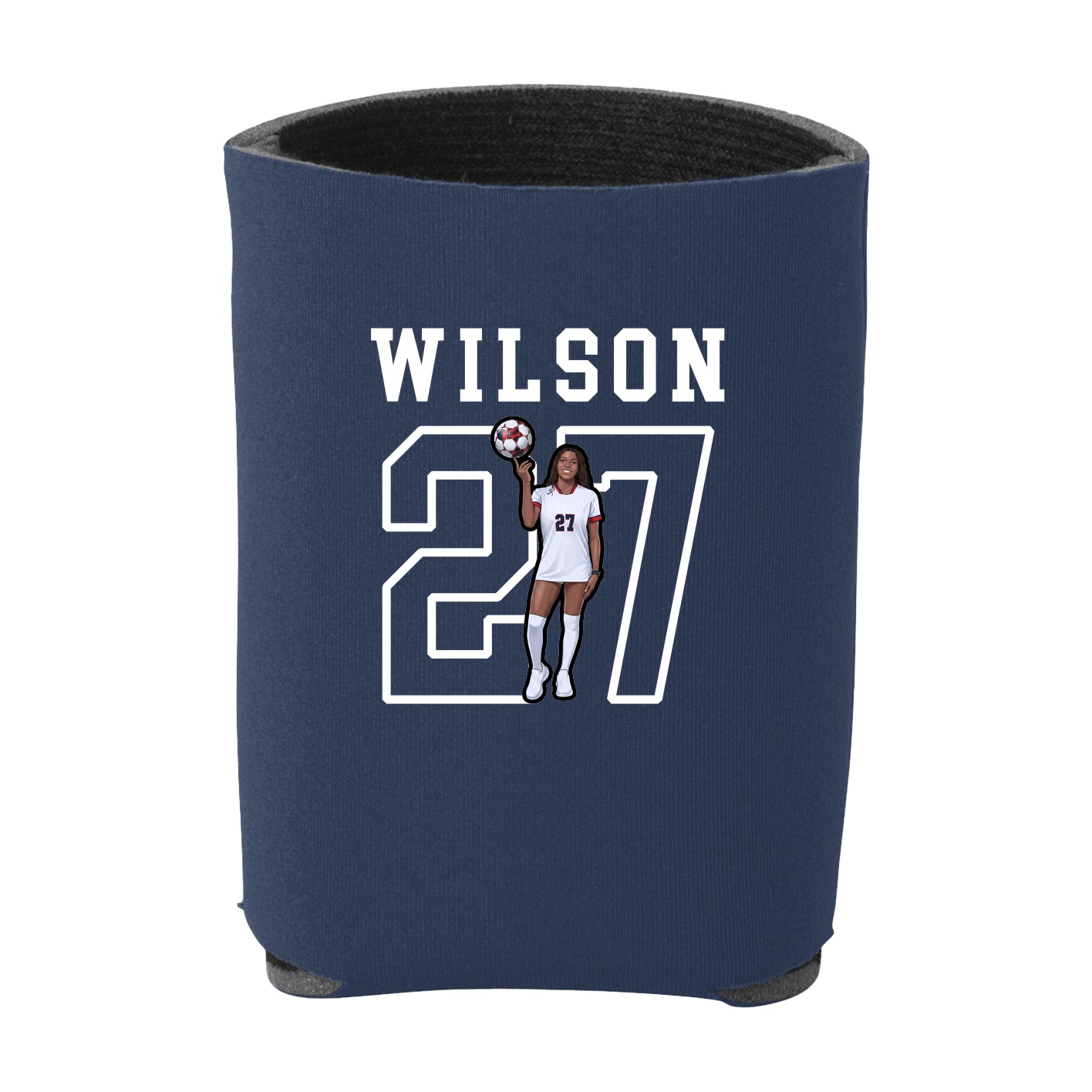 Can Holder — Shirsey in Navy