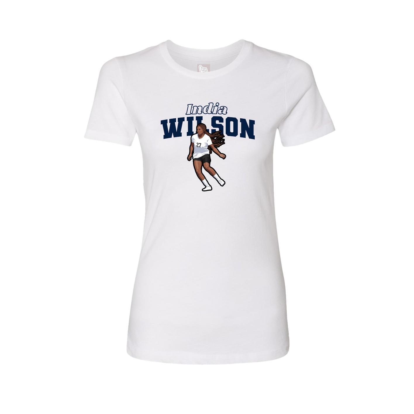 Fitted Women's Tee