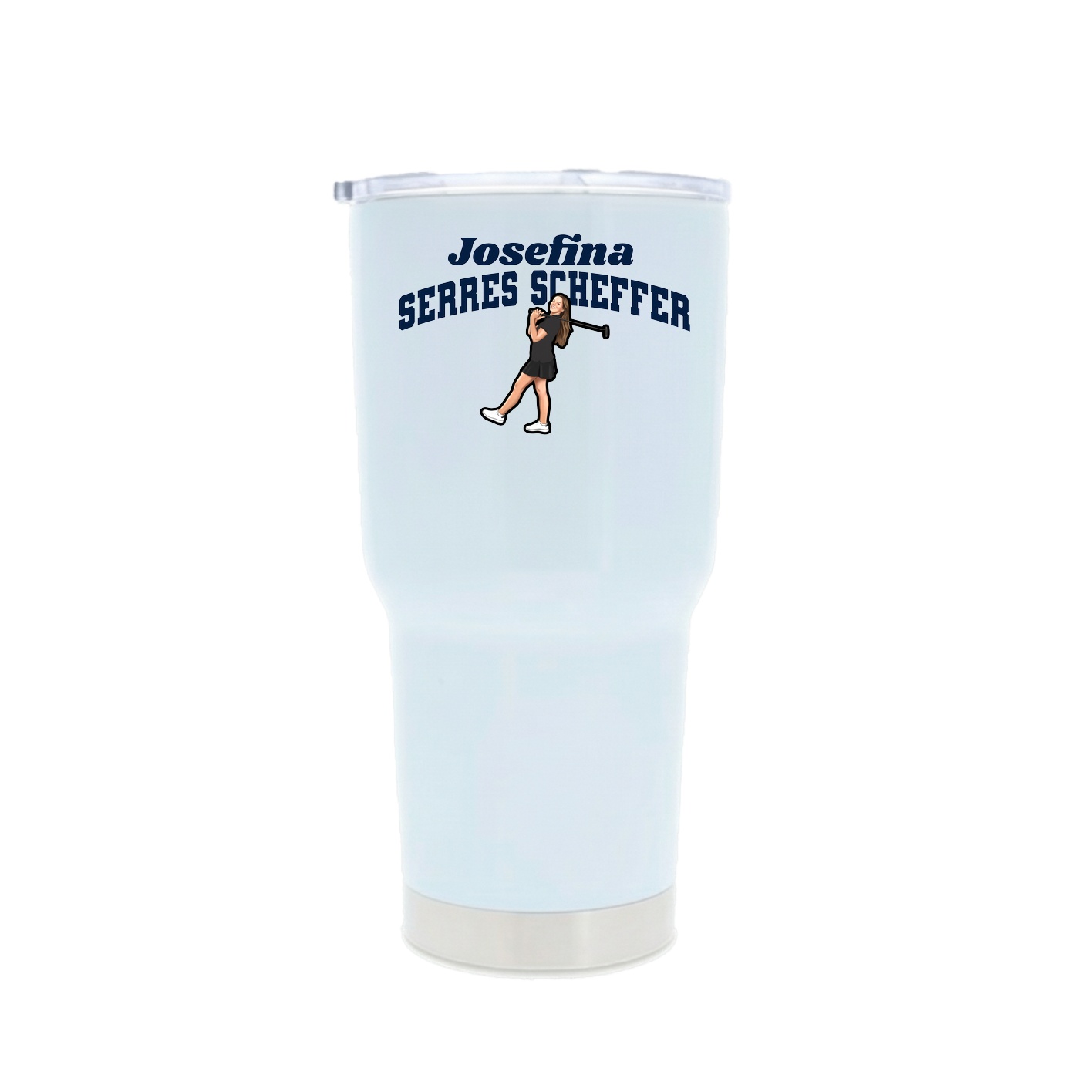 30oz Stainless Steel Tumbler