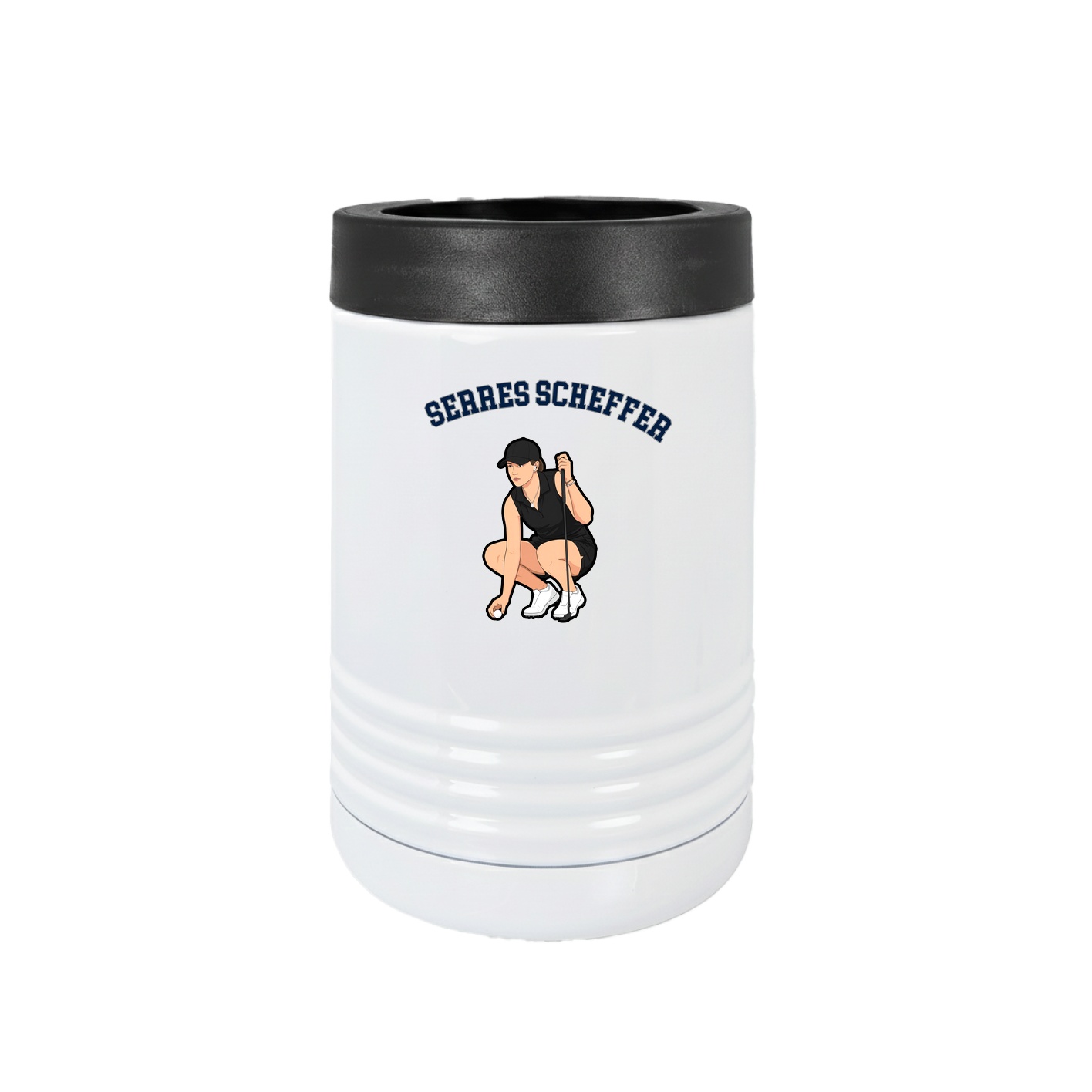 Beverage Holder — Shirsey Arch in White