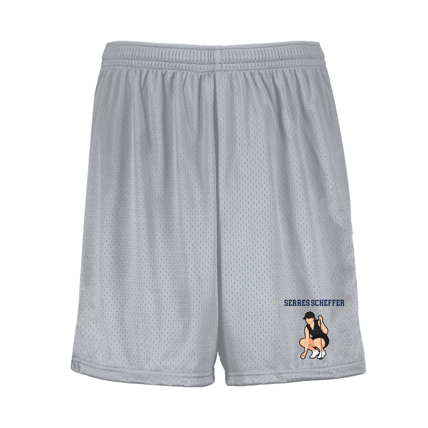 Shorts — Shirsey in Silver