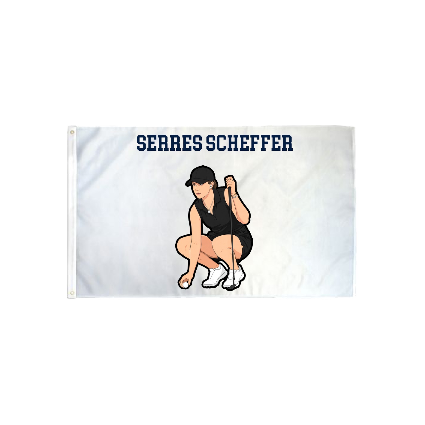 3x5 Flag — Shirsey in Classic