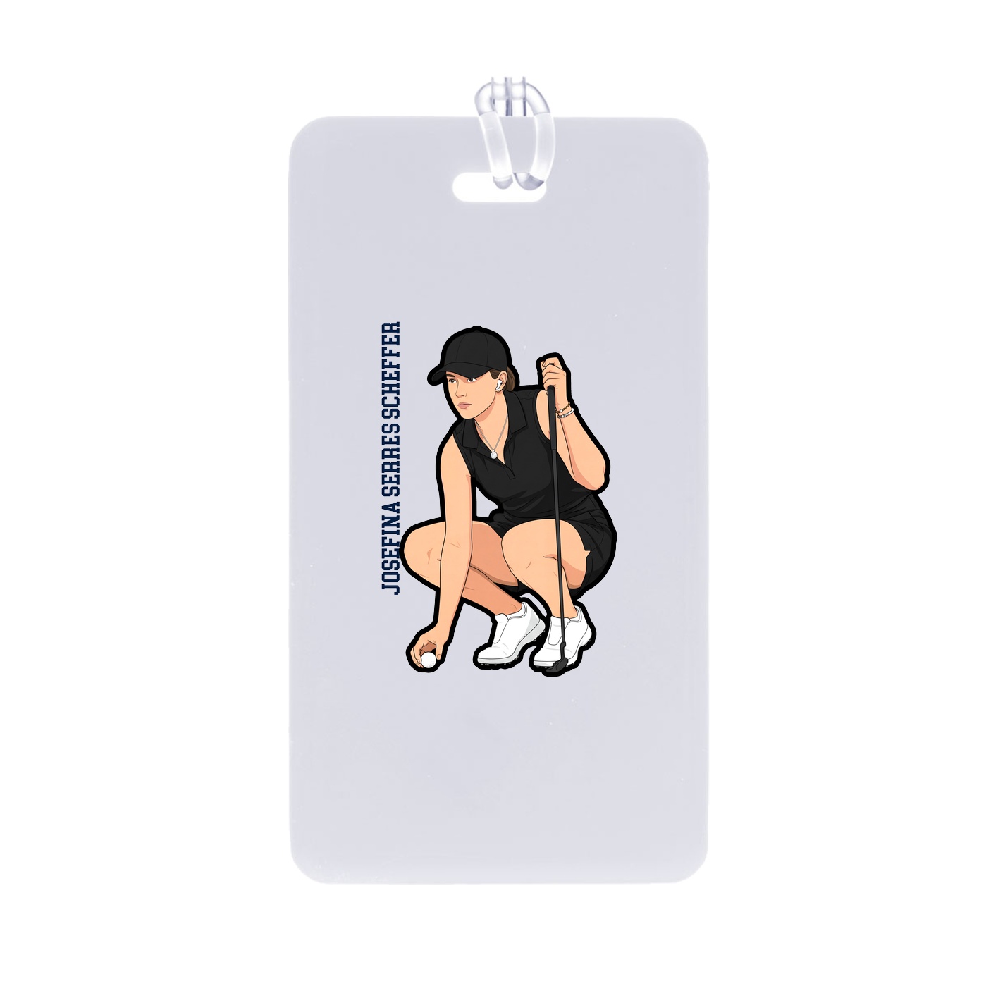 Bag Tag