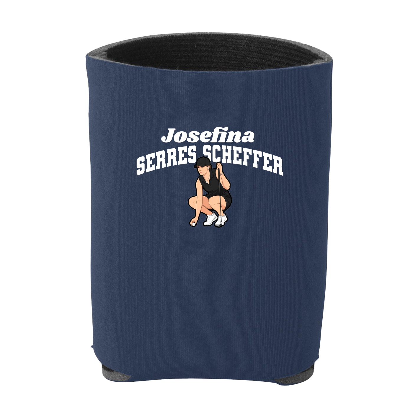 Can Holder — Signature Arch in Navy
