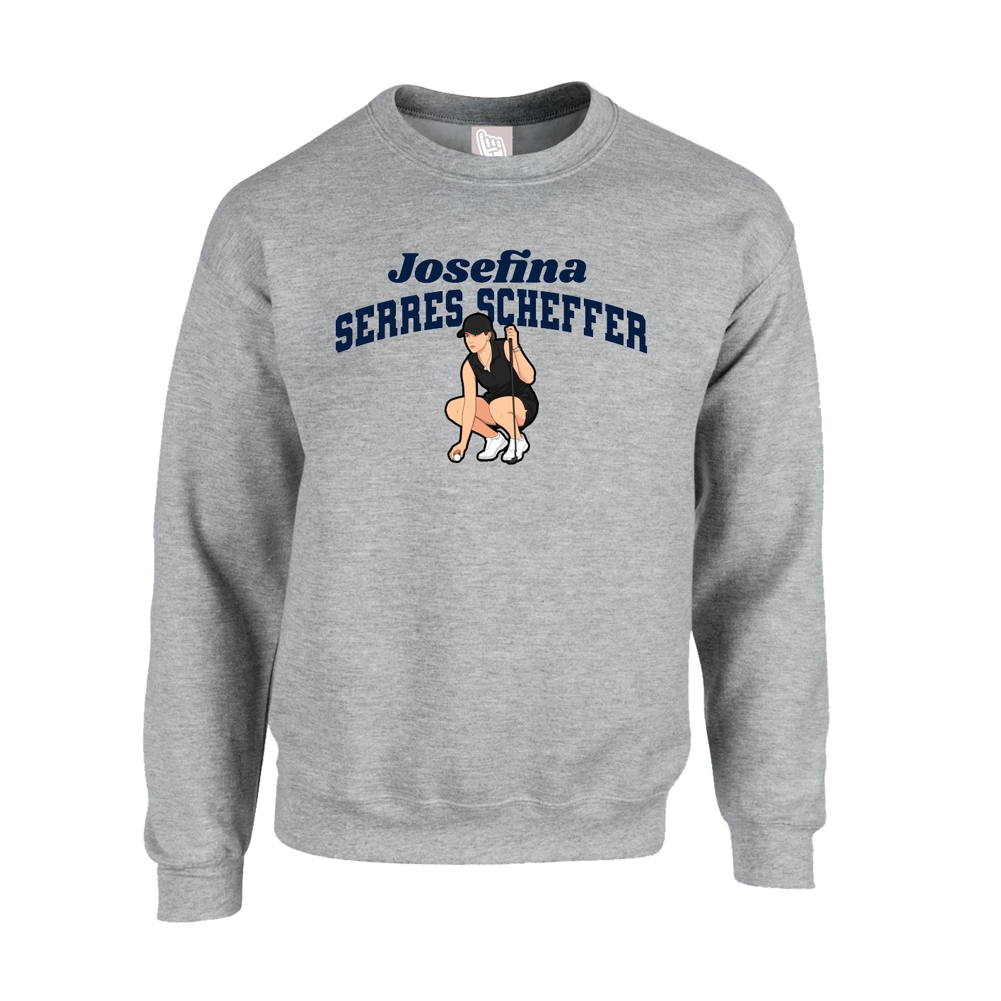 Fleece Crew