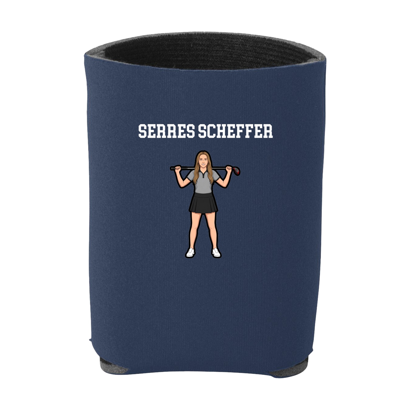 Can Holder — Shirsey in Navy