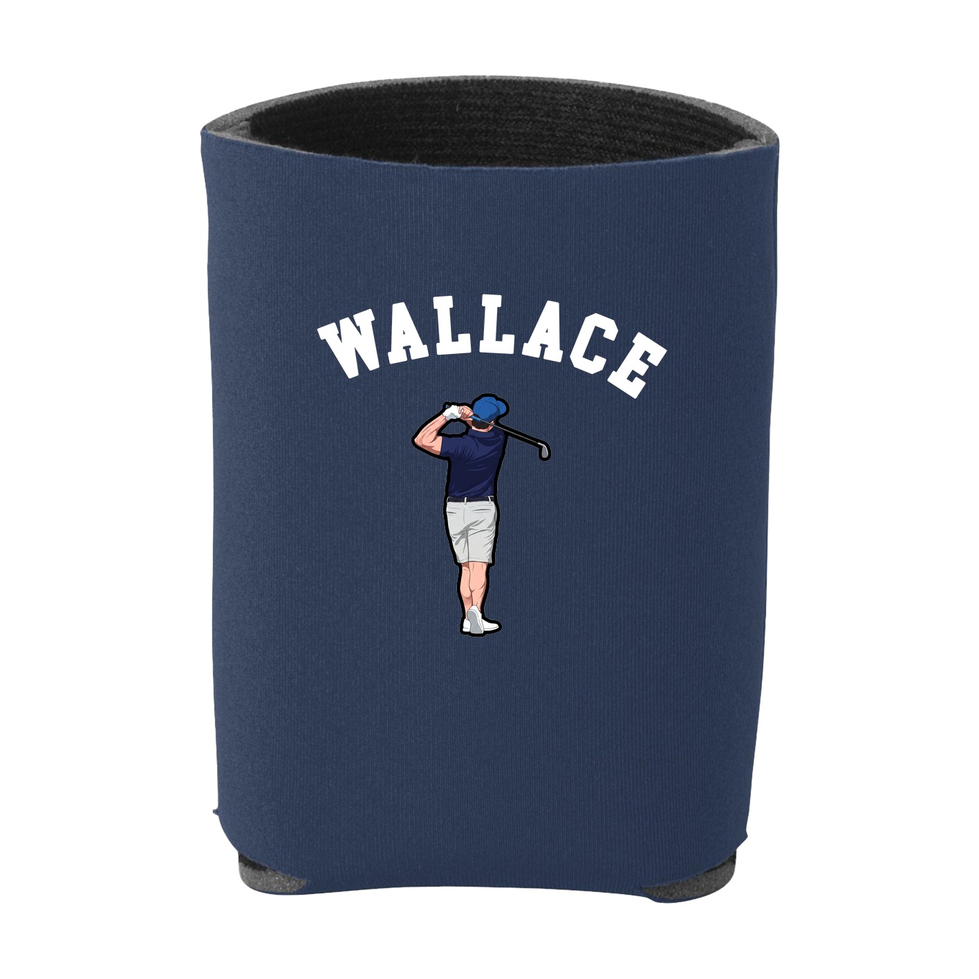 Can Holder — Shirsey Arch in Navy