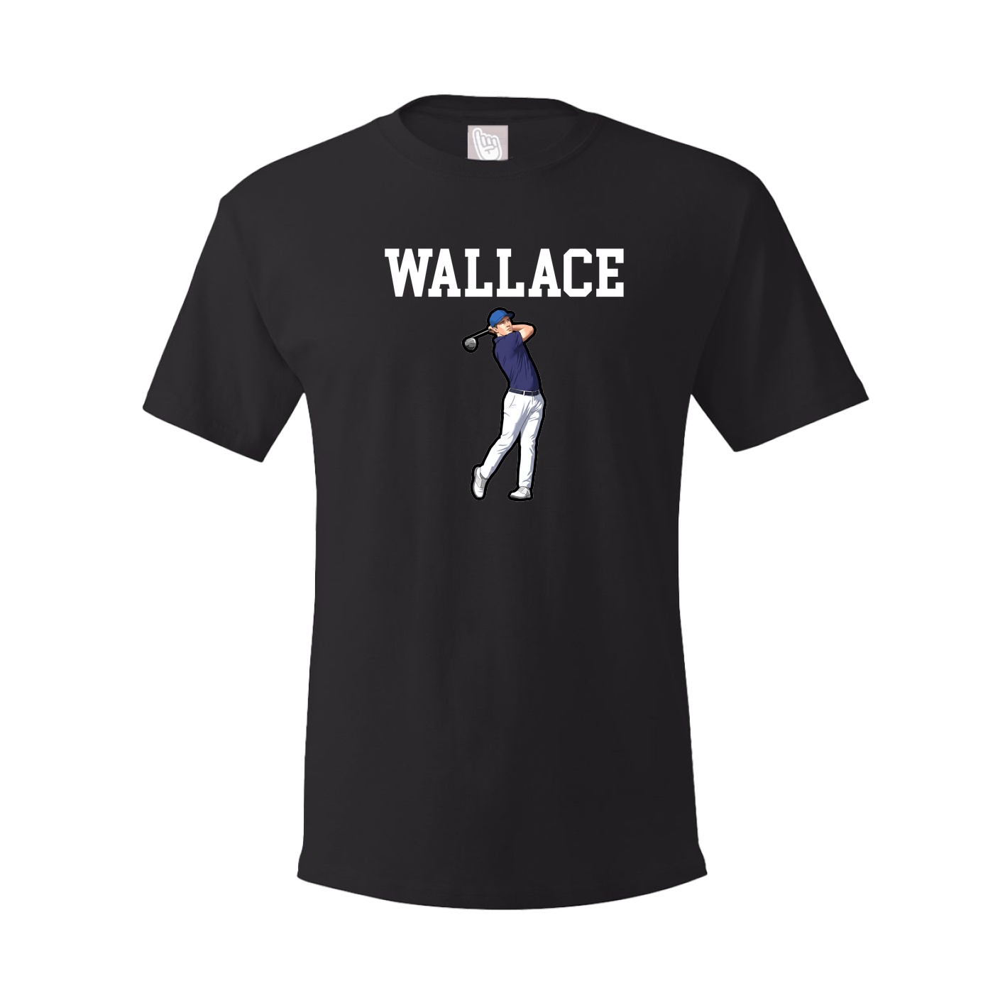 Youth Tee — Shirsey in Black