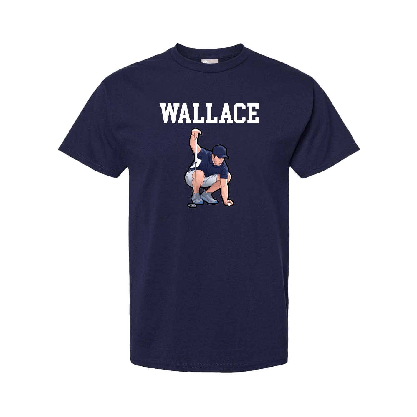 Youth Tee — Shirsey in Navy