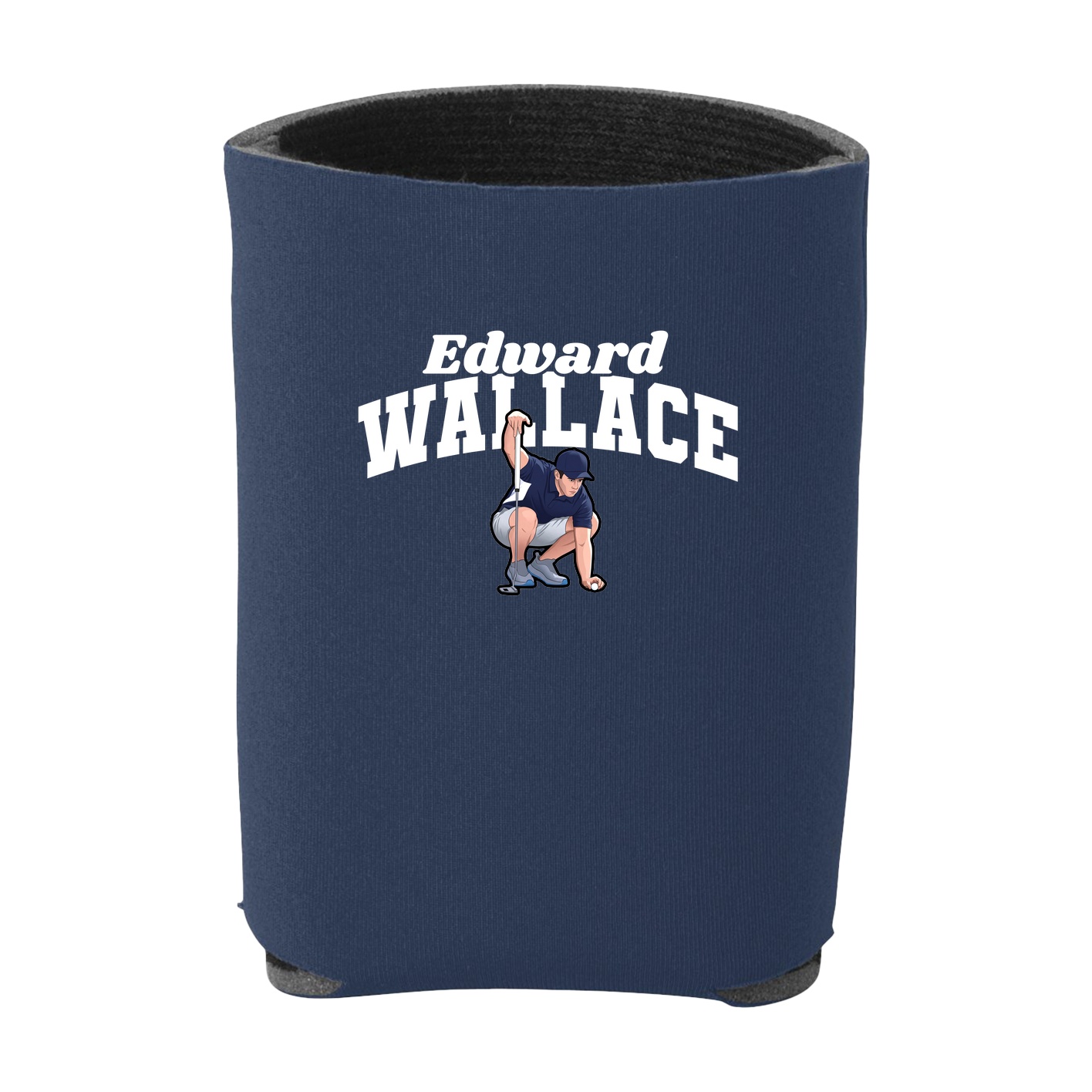 Can Holder — Signature Arch in Navy