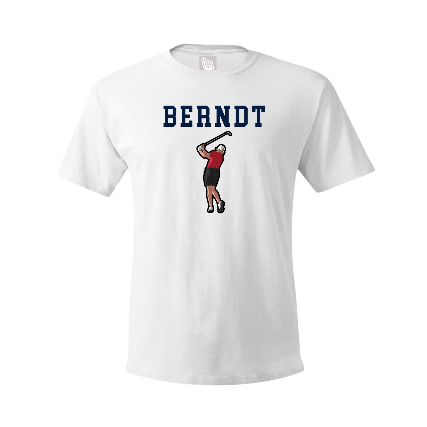 Youth Tee — Shirsey in White