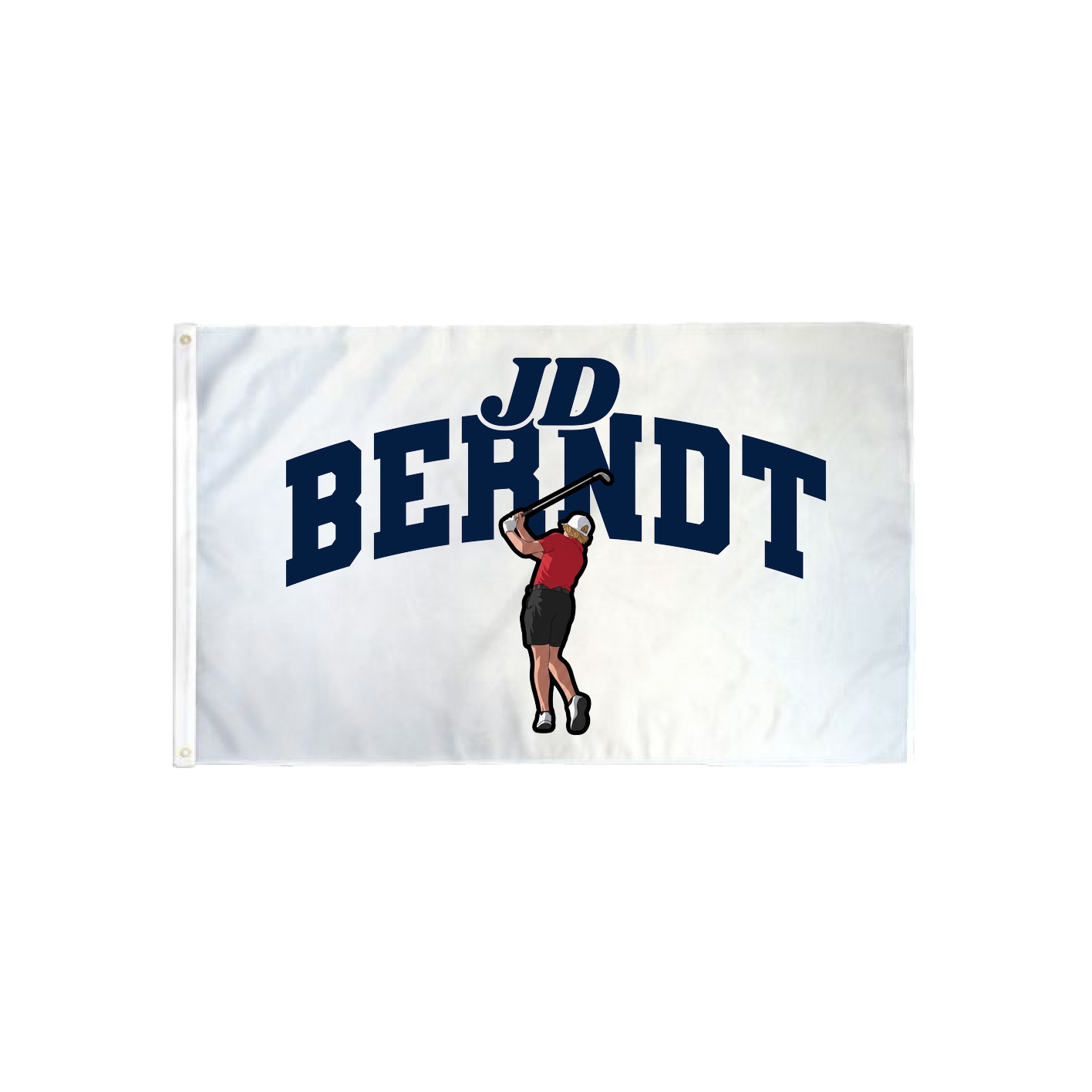 3x5 Flag — Signature Arch in Classic
