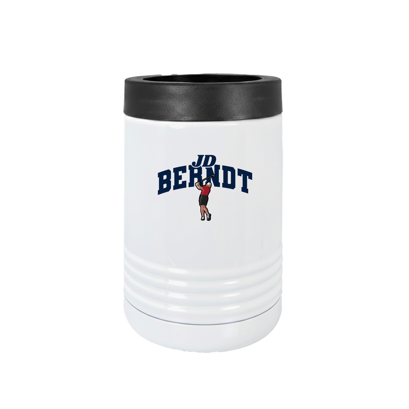 Beverage Holder — Signature Arch in White