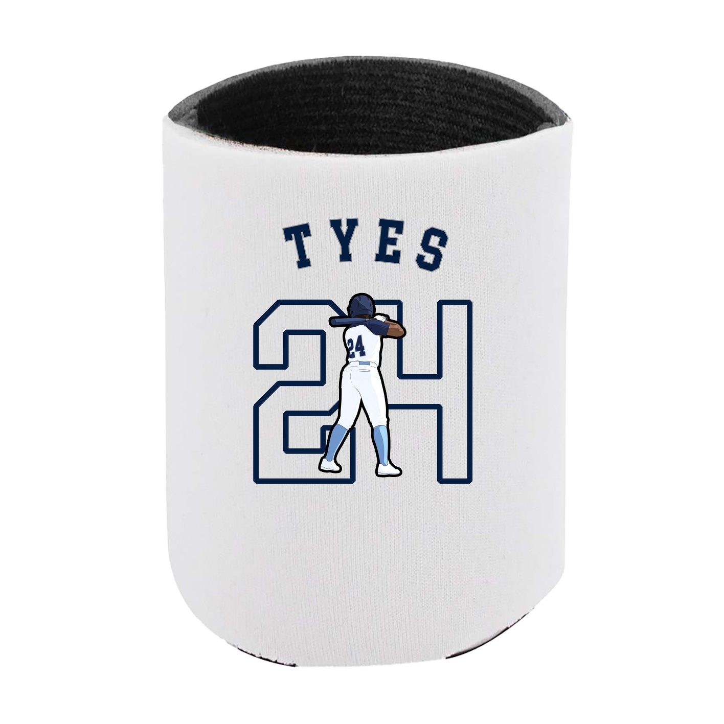 Can Holder — Shirsey Arch in White