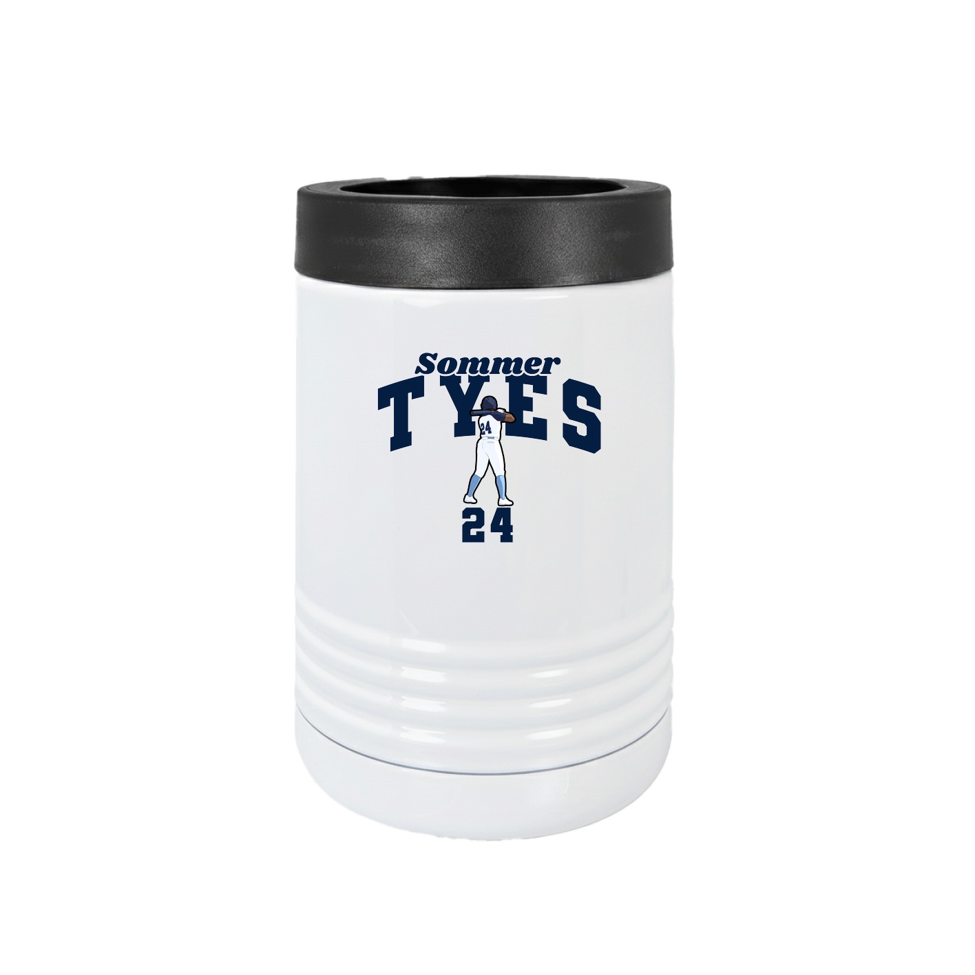 Beverage Holder — Signature Arch in White