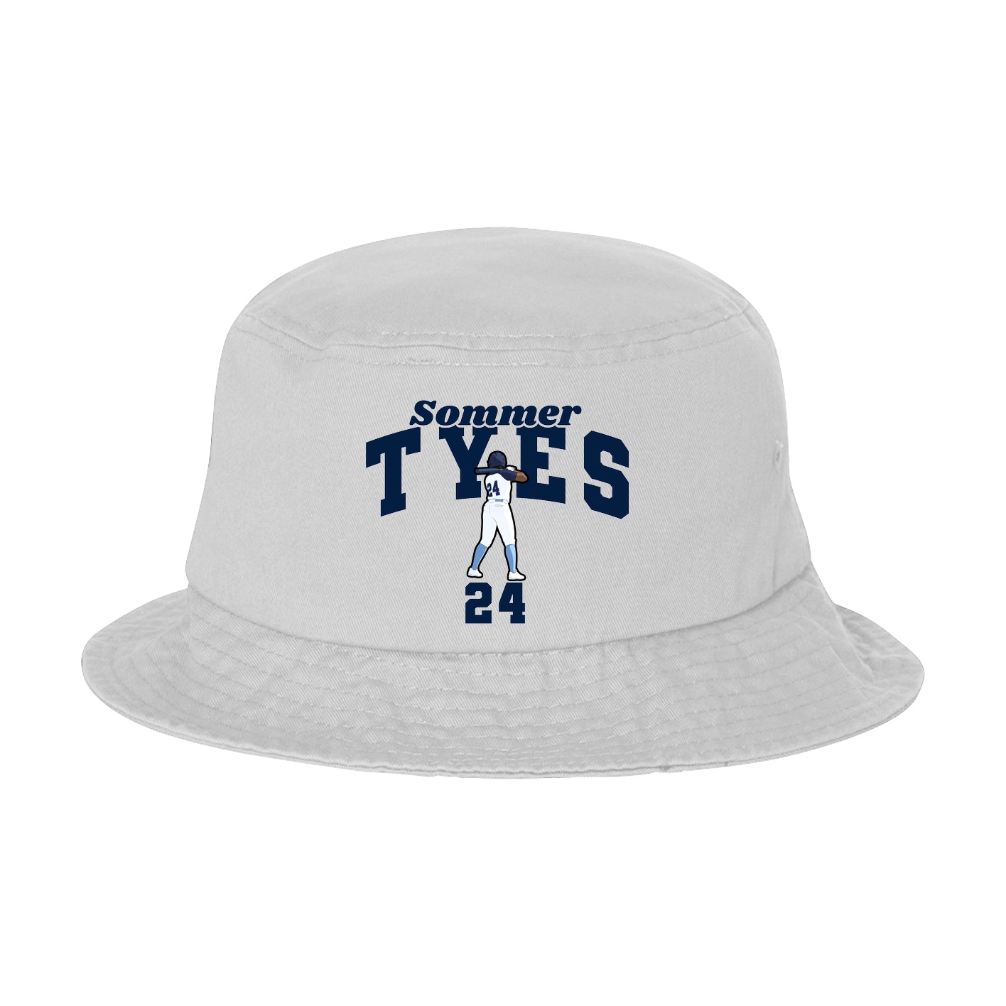 Bucket Cap