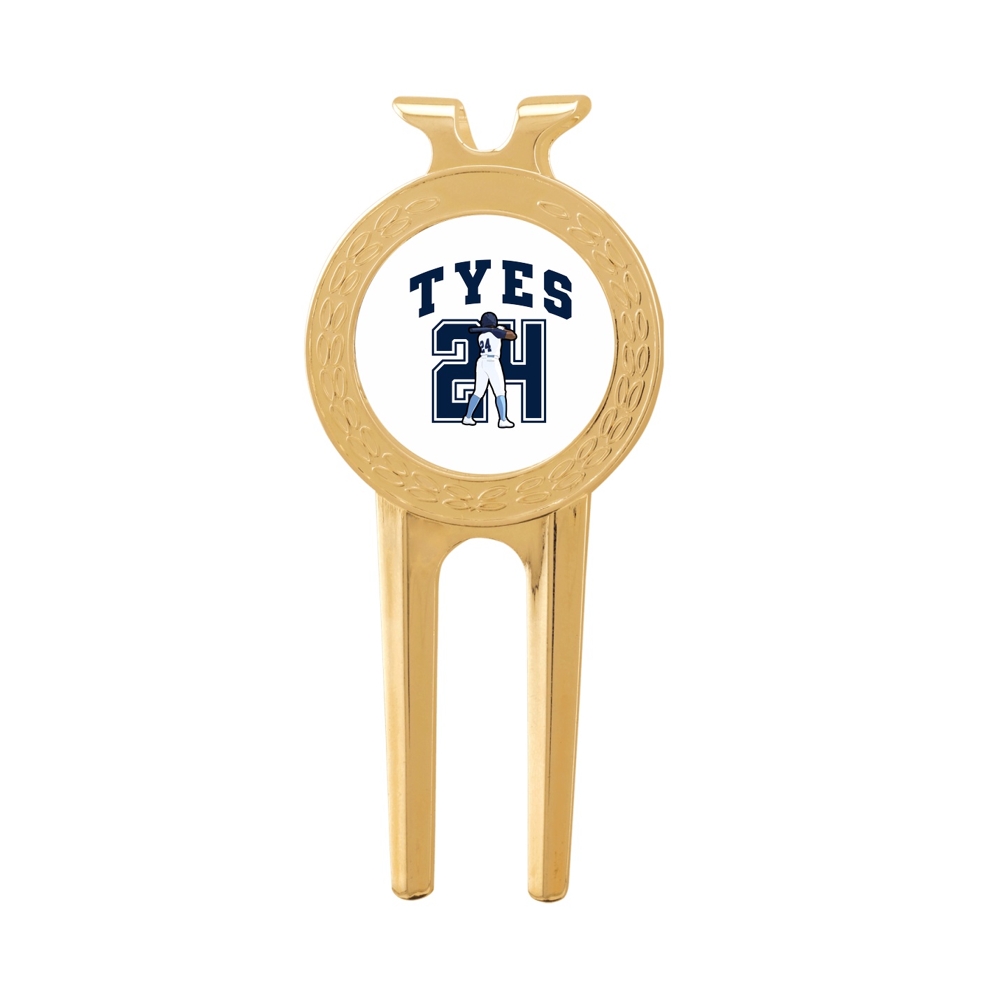 Divot Tool with Ball Marker — Number in Classic