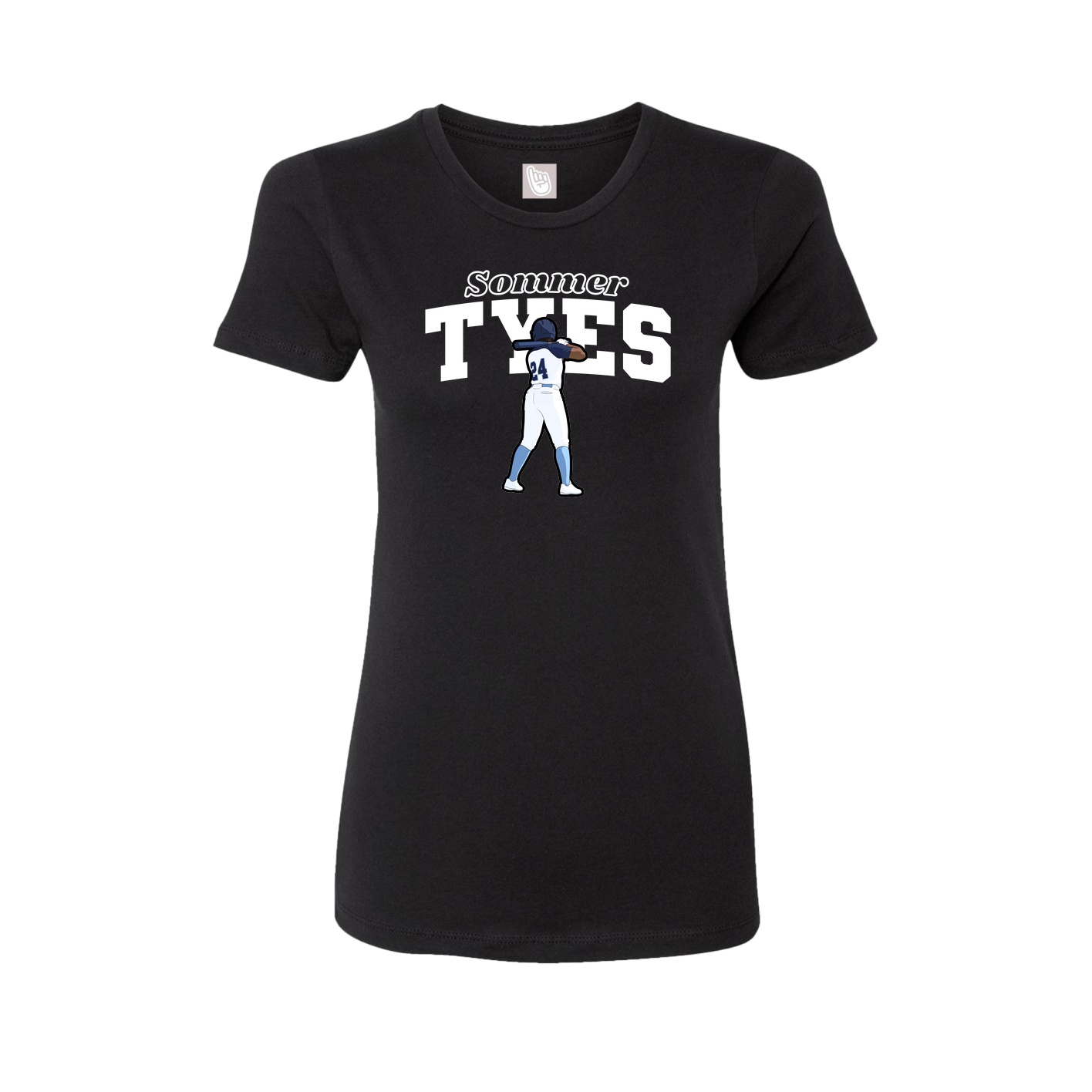 Fitted Women's Tee