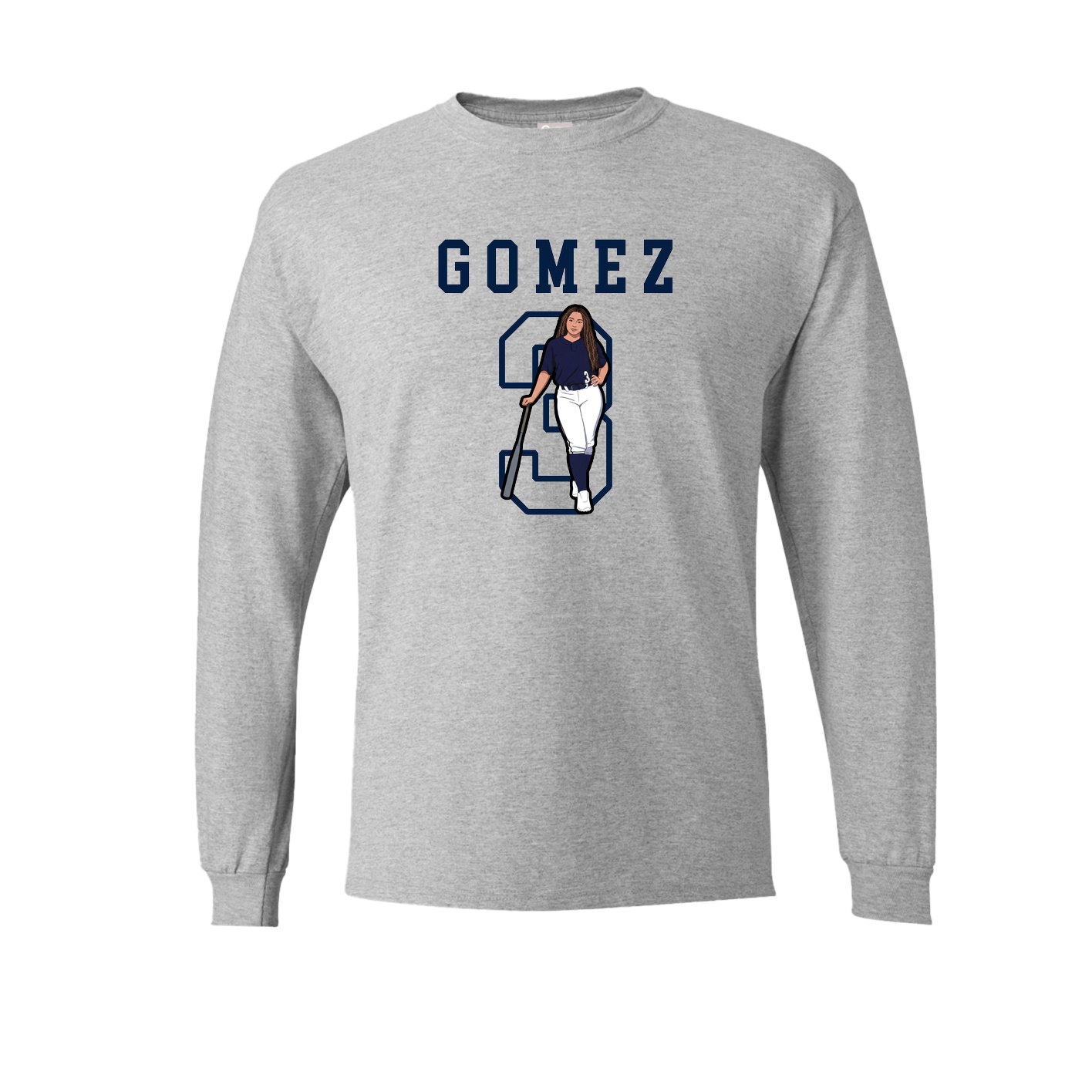 Long Sleeve Tee