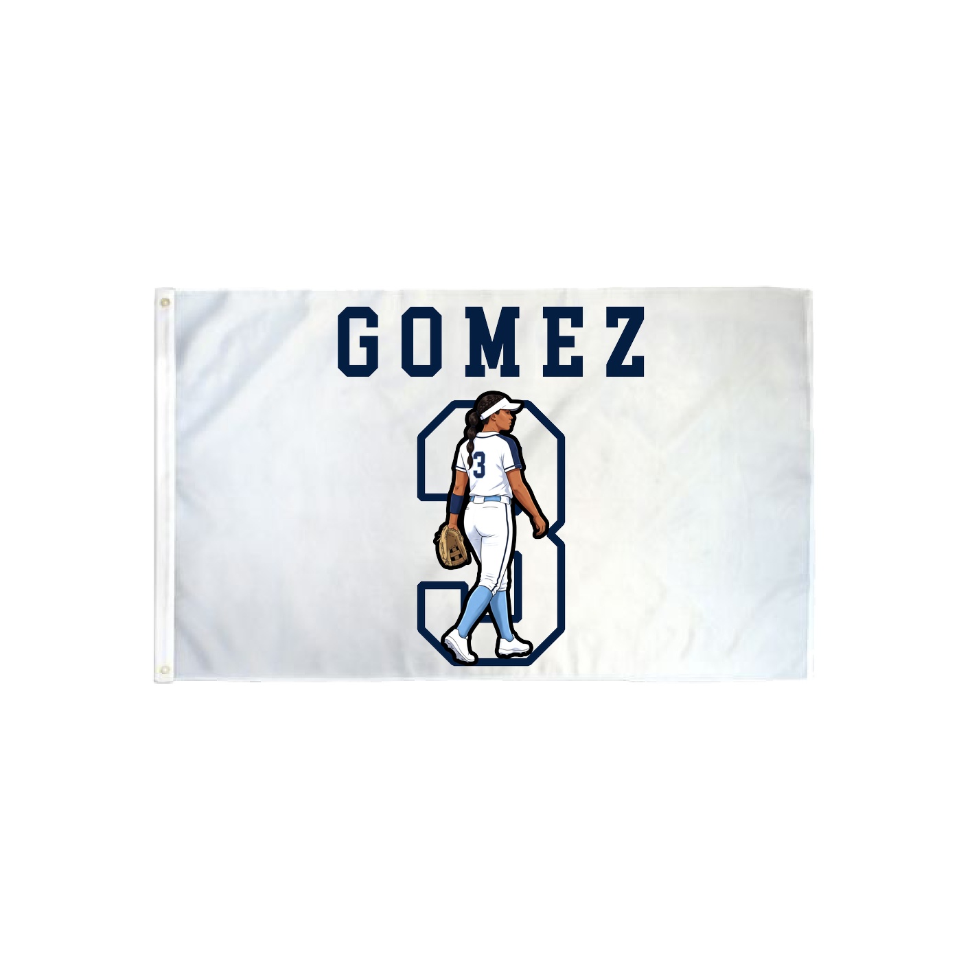 3x5 Flag — Shirsey in Classic