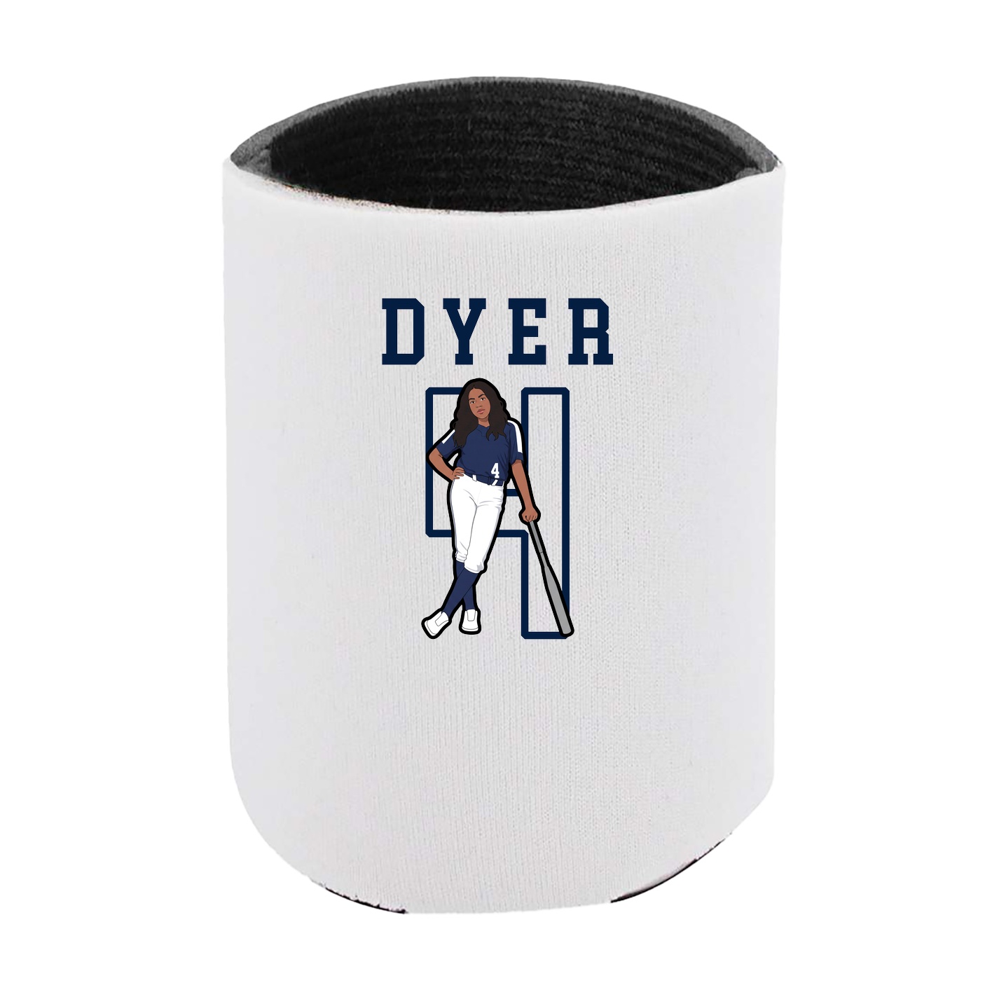 Can Holder — Shirsey in White