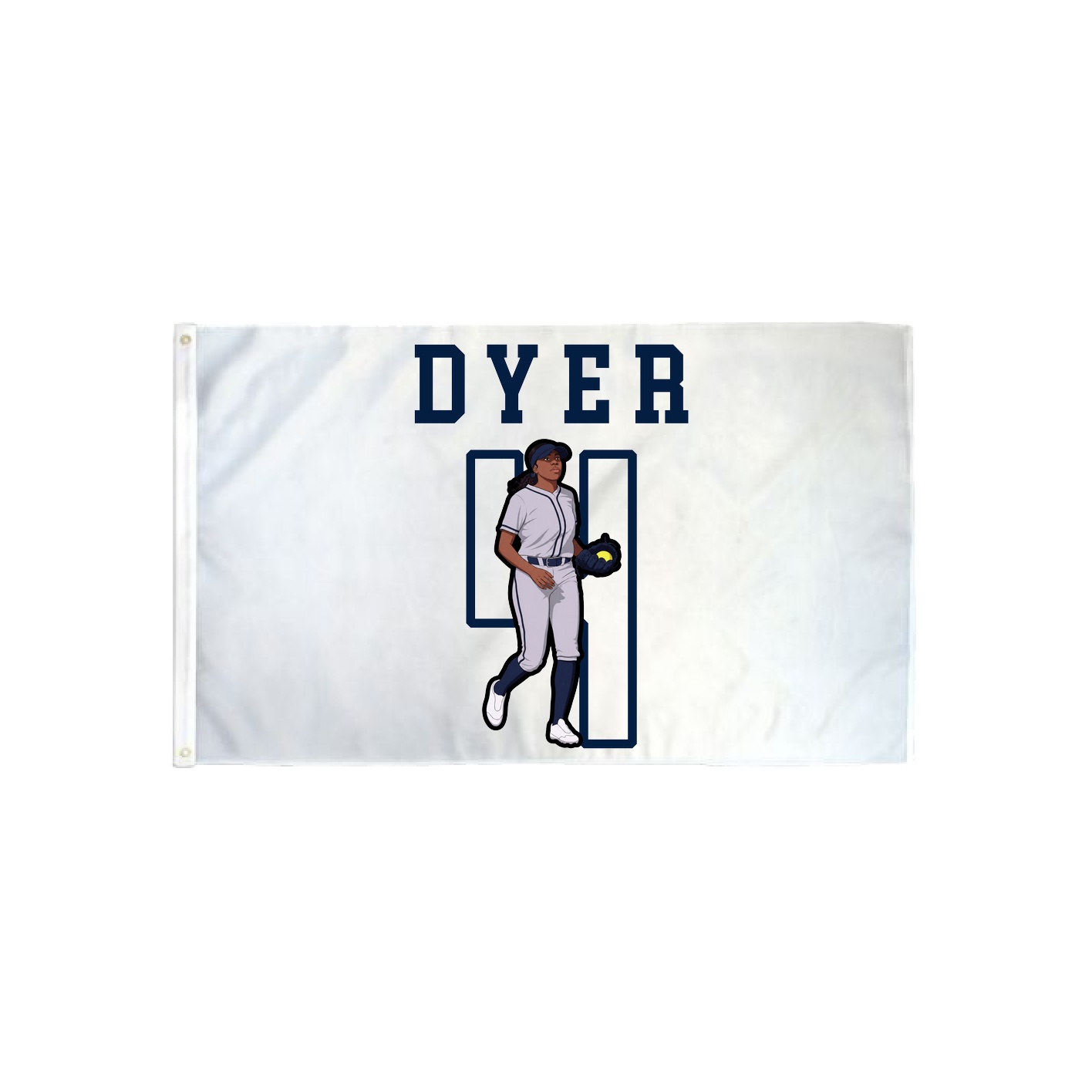 3x5 Flag — Shirsey in Classic