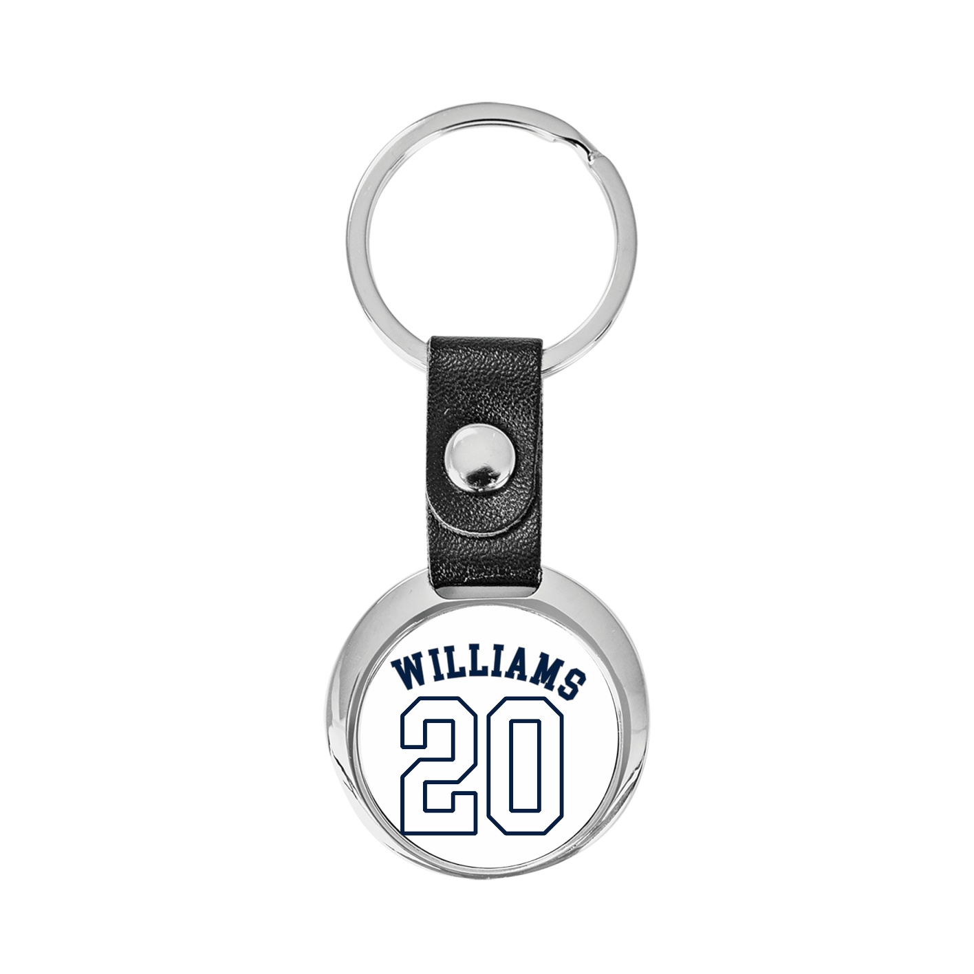 Key Chain — Shirsey Arch in Classic