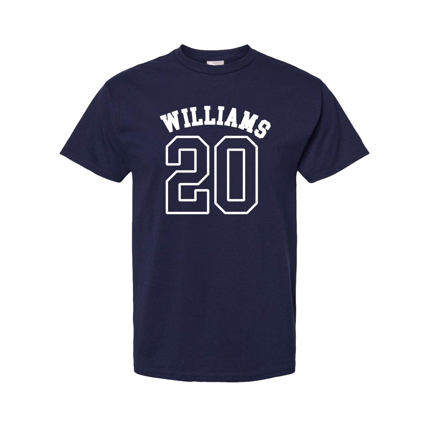 Tee — Shirsey Arch in Navy