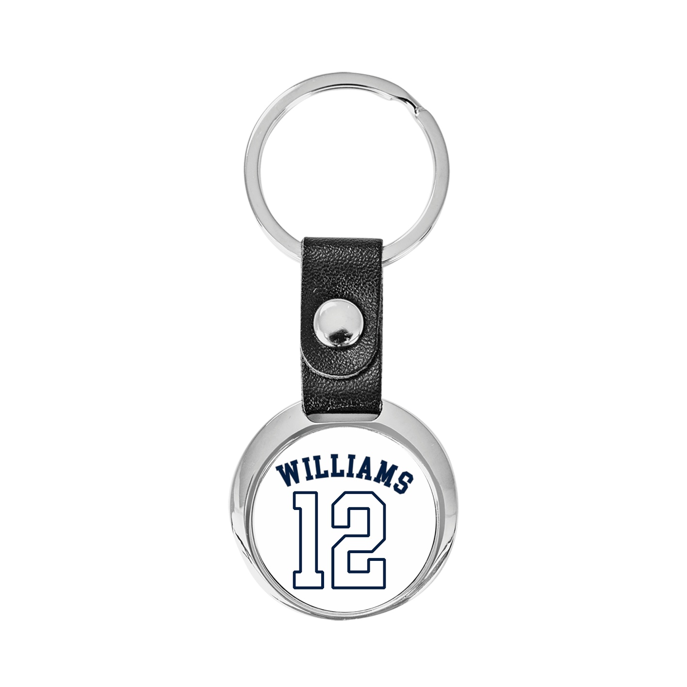 Key Chain — Shirsey Arch in Classic