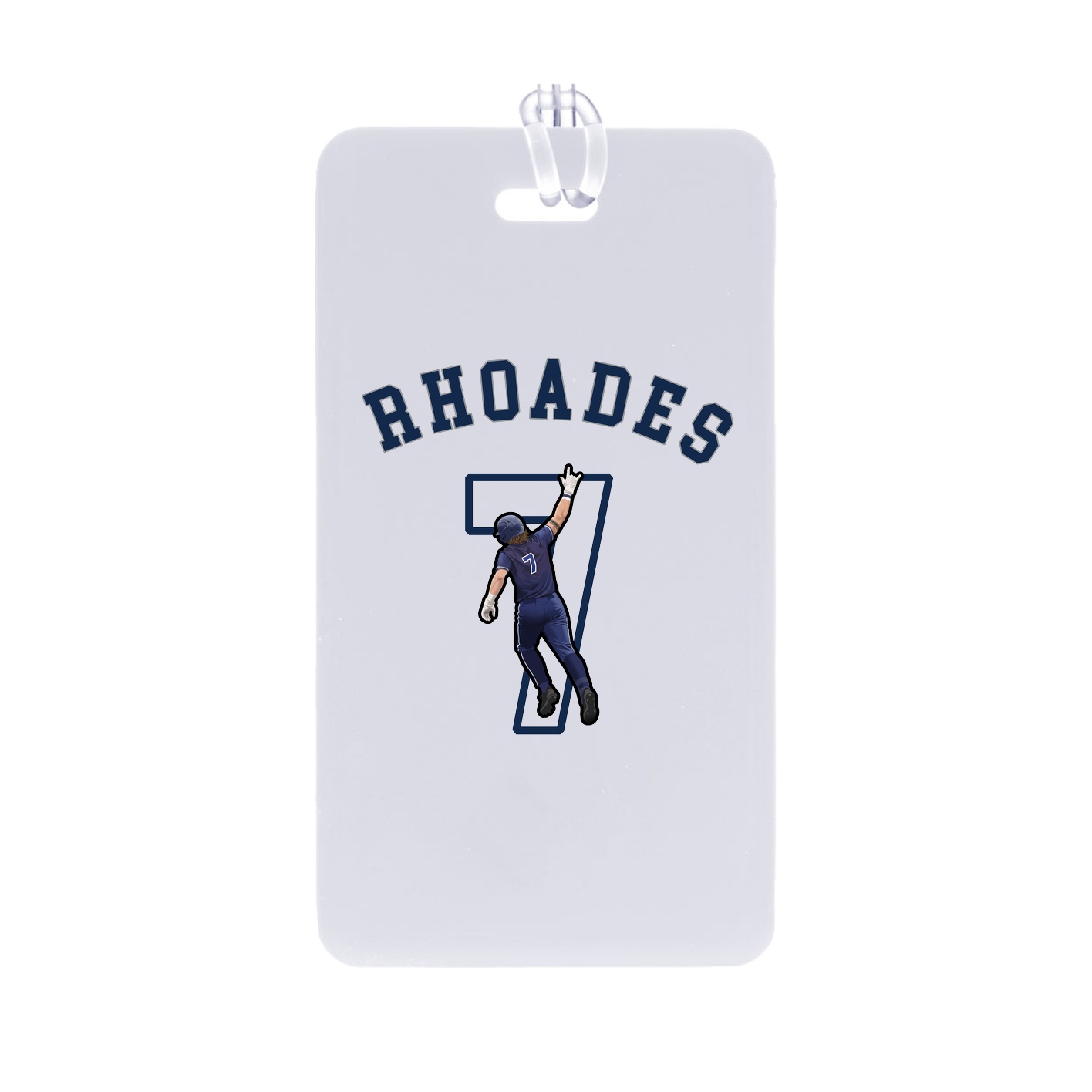 Bag Tag