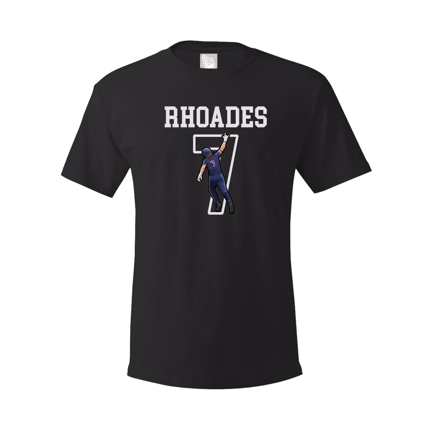Youth Tee — Shirsey in Black