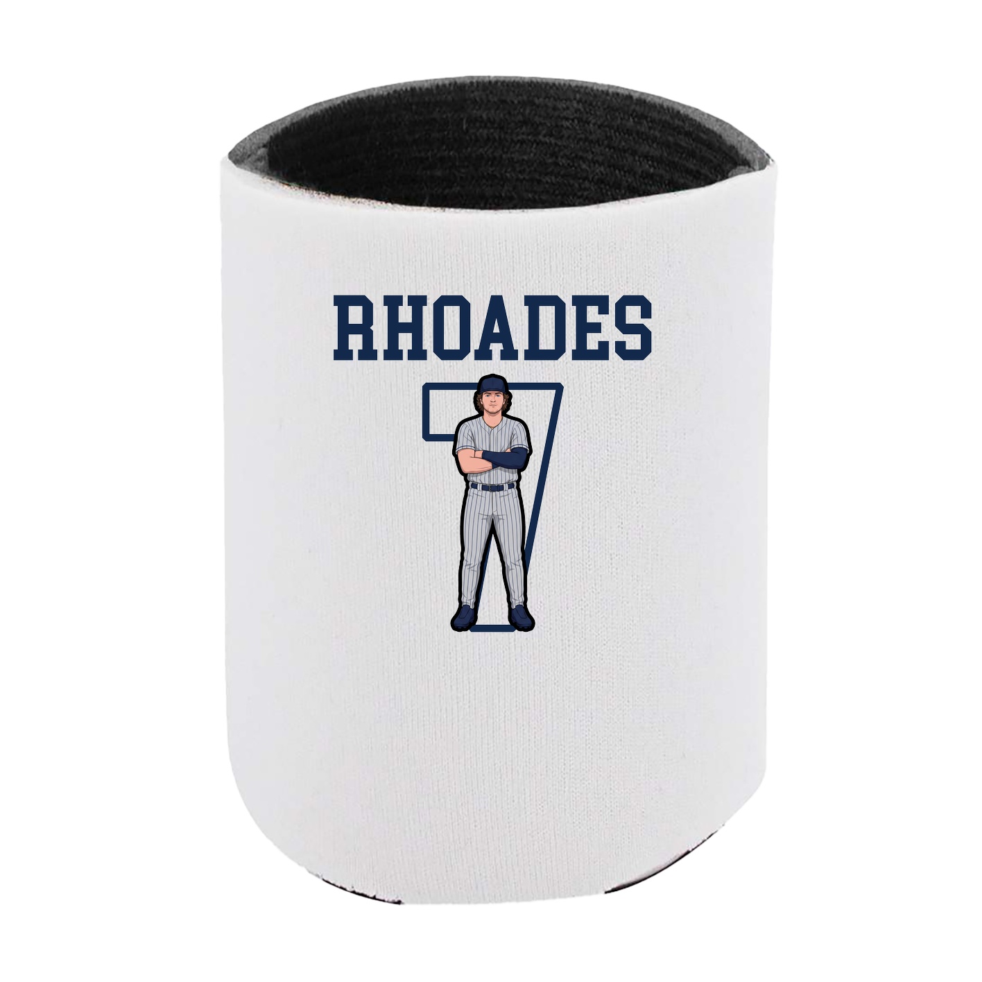 Can Holder — Shirsey in White