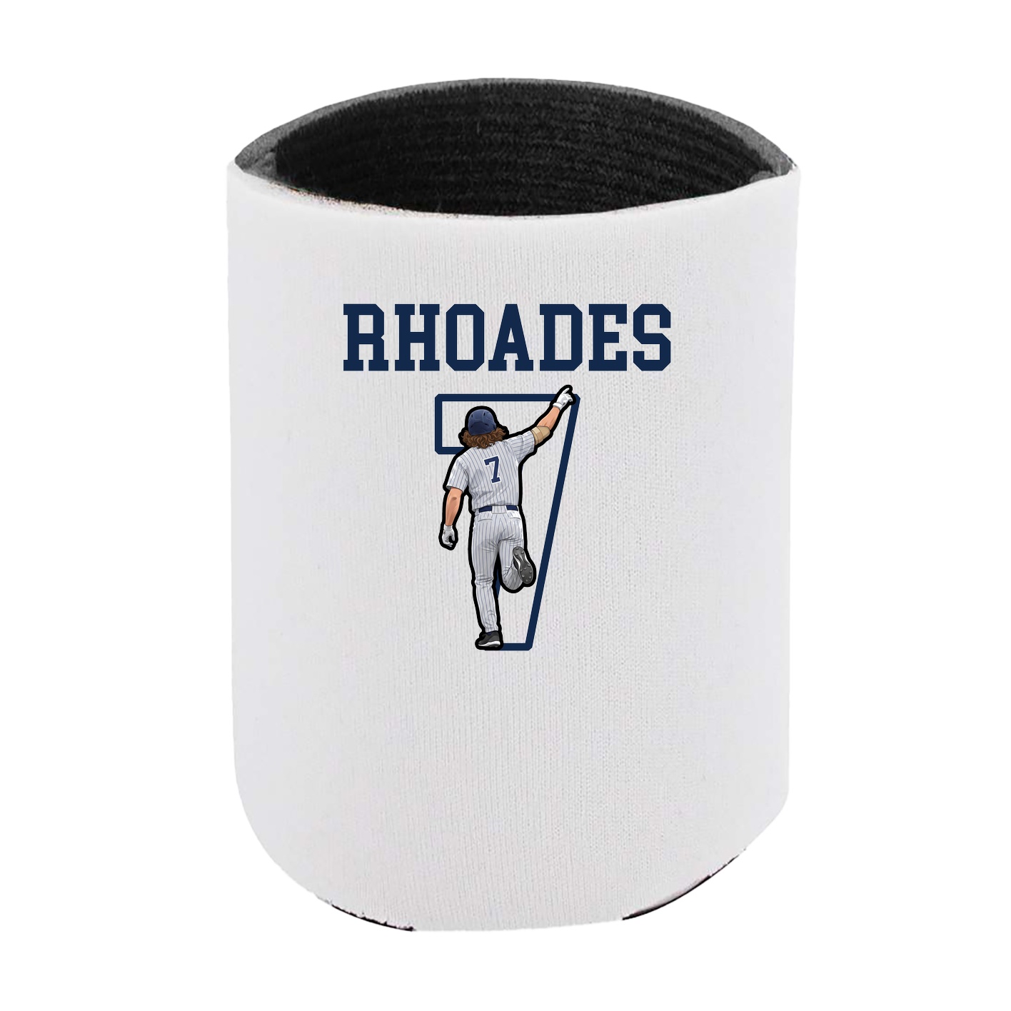 Can Holder — Shirsey in White