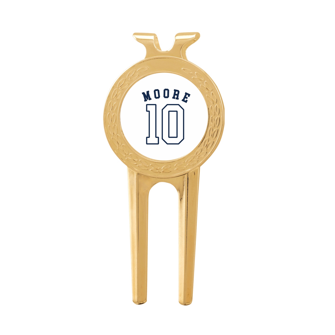 Divot Tool with Ball Marker — Shirsey Arch in Classic