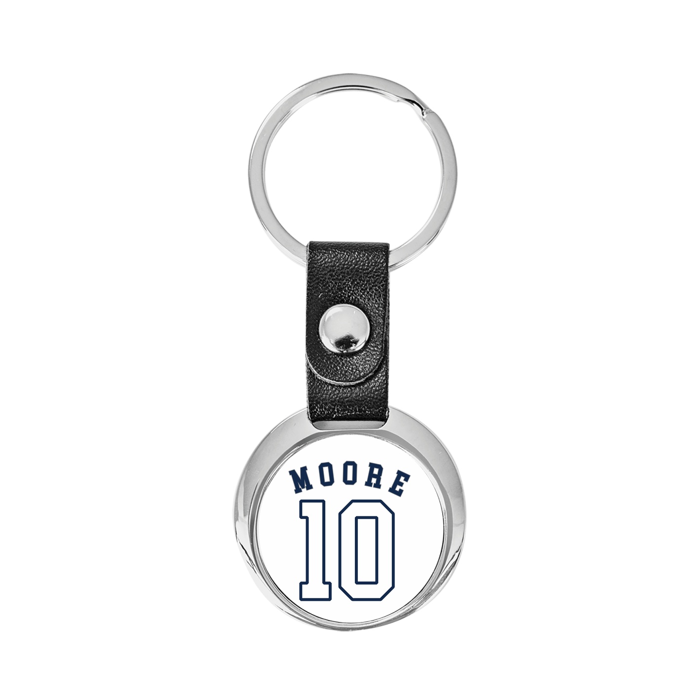 Key Chain — Shirsey Arch in Classic