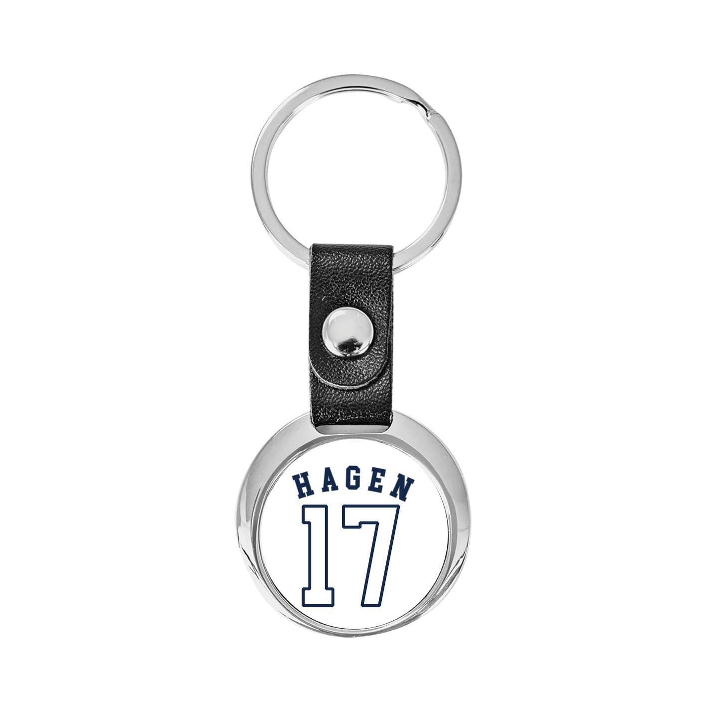 Key Chain — Shirsey Arch in Classic