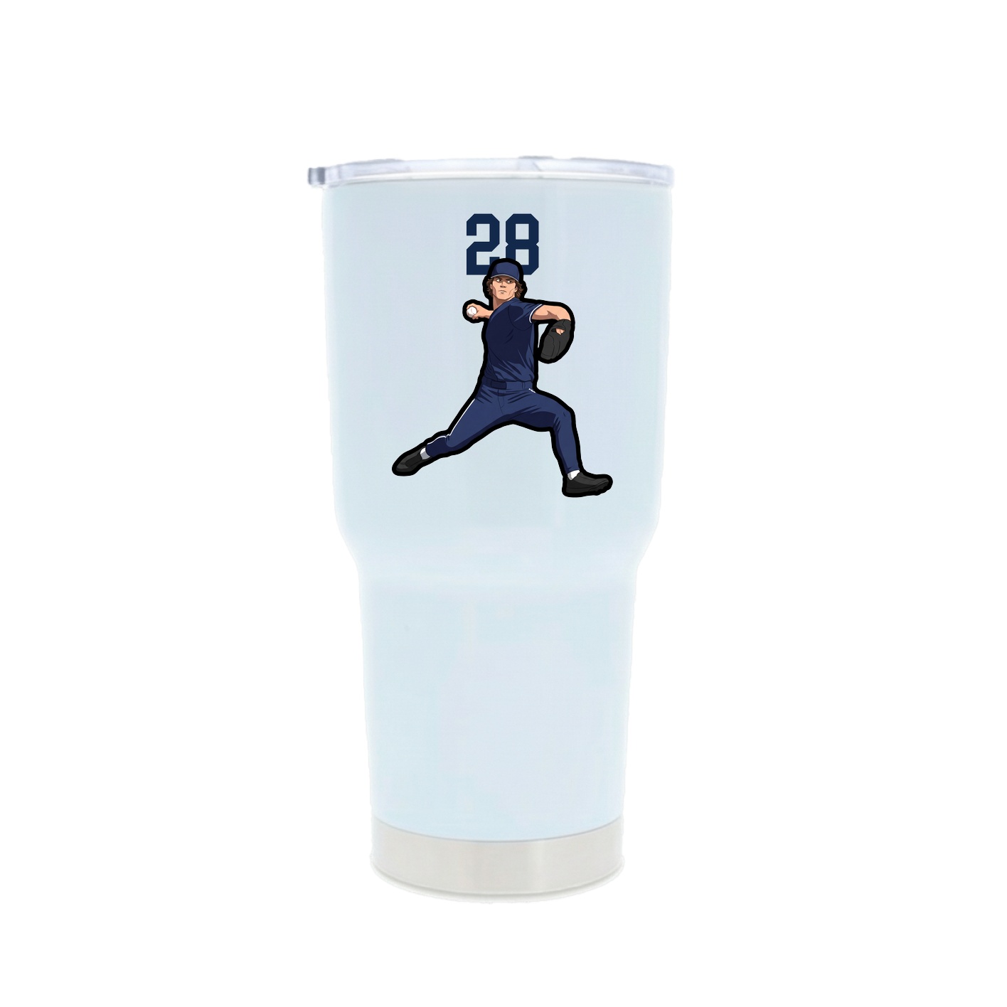 30oz Stainless Steel Tumbler