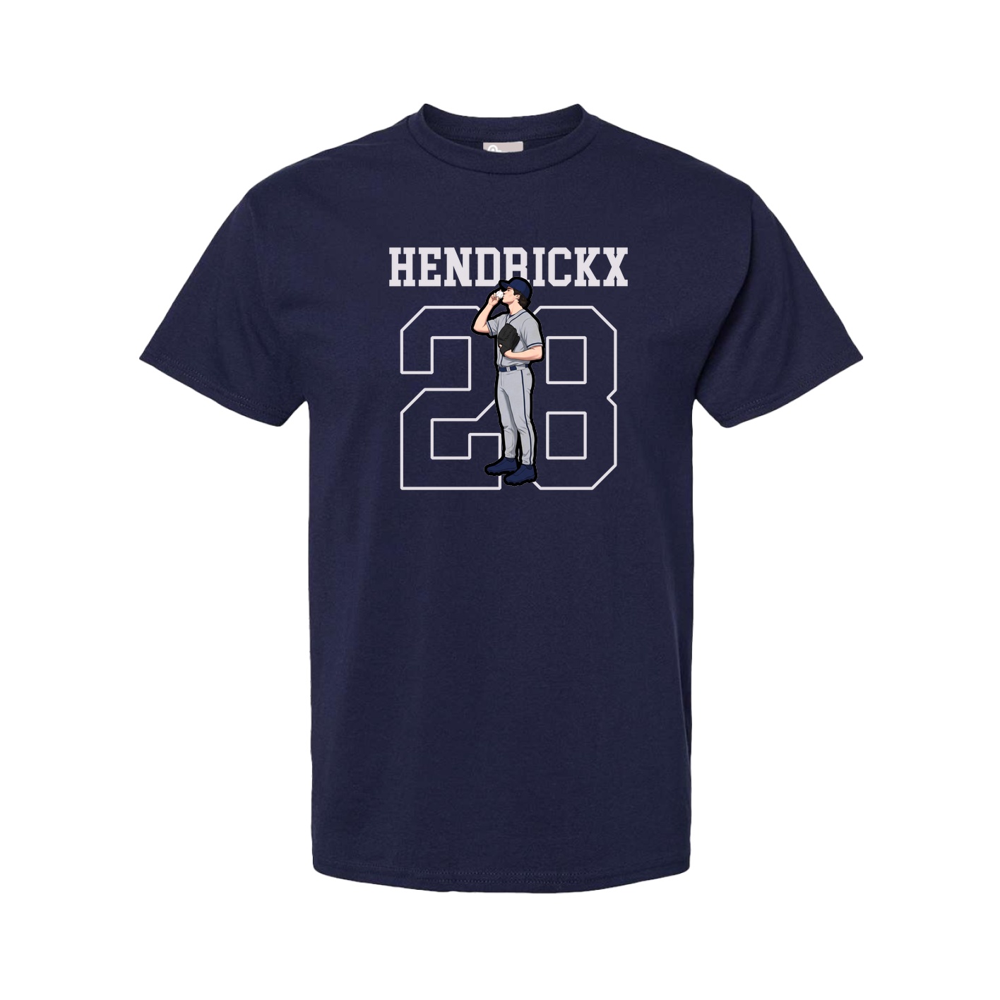 Tee — Shirsey in Navy